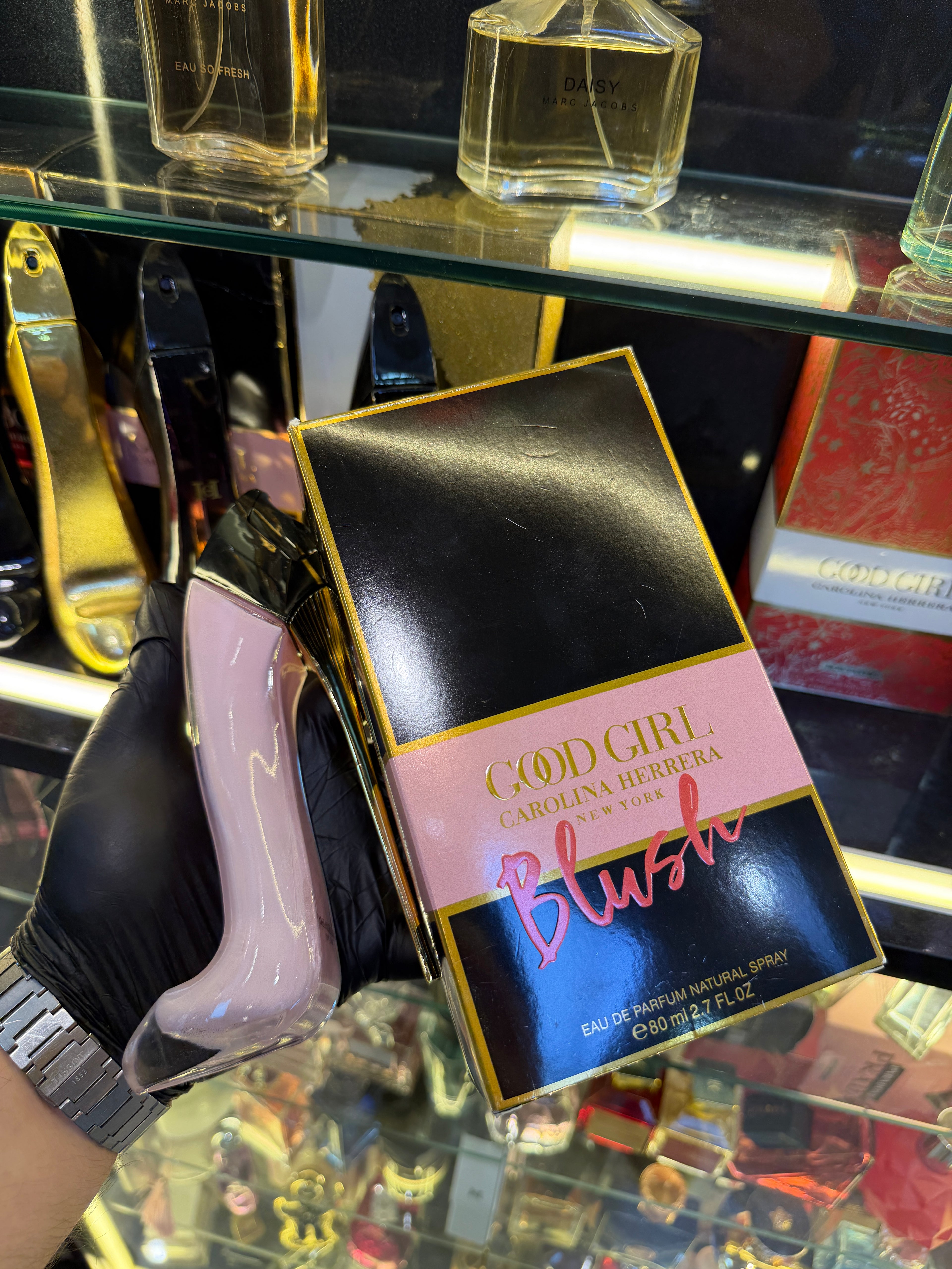 Good Girl Blush Eau De Parfum • 80ml