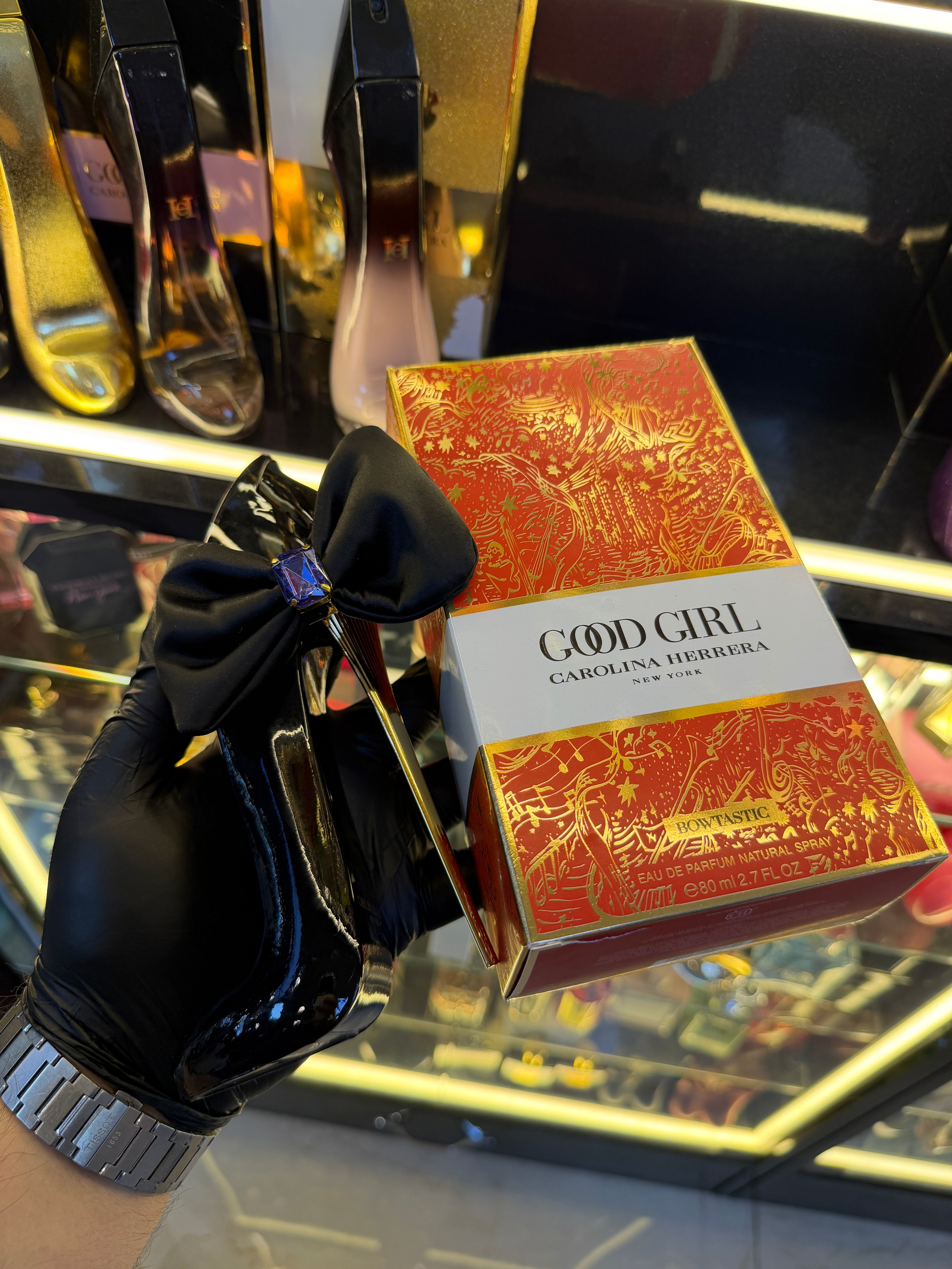 Good Girl Bowtastic Edition Carolina Herrera for women