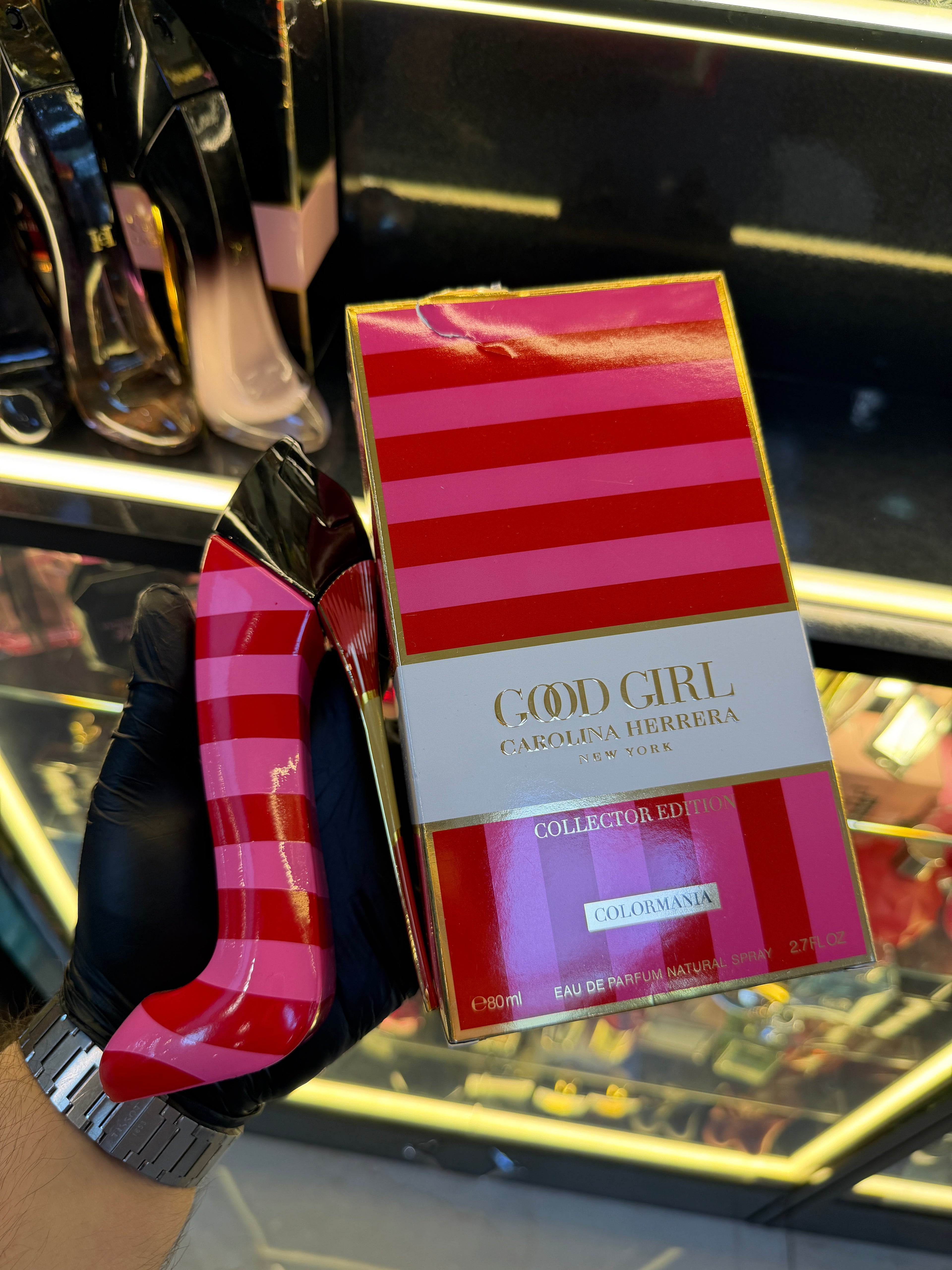 Good Girl Colormania Carolina Herrera for women 80ml