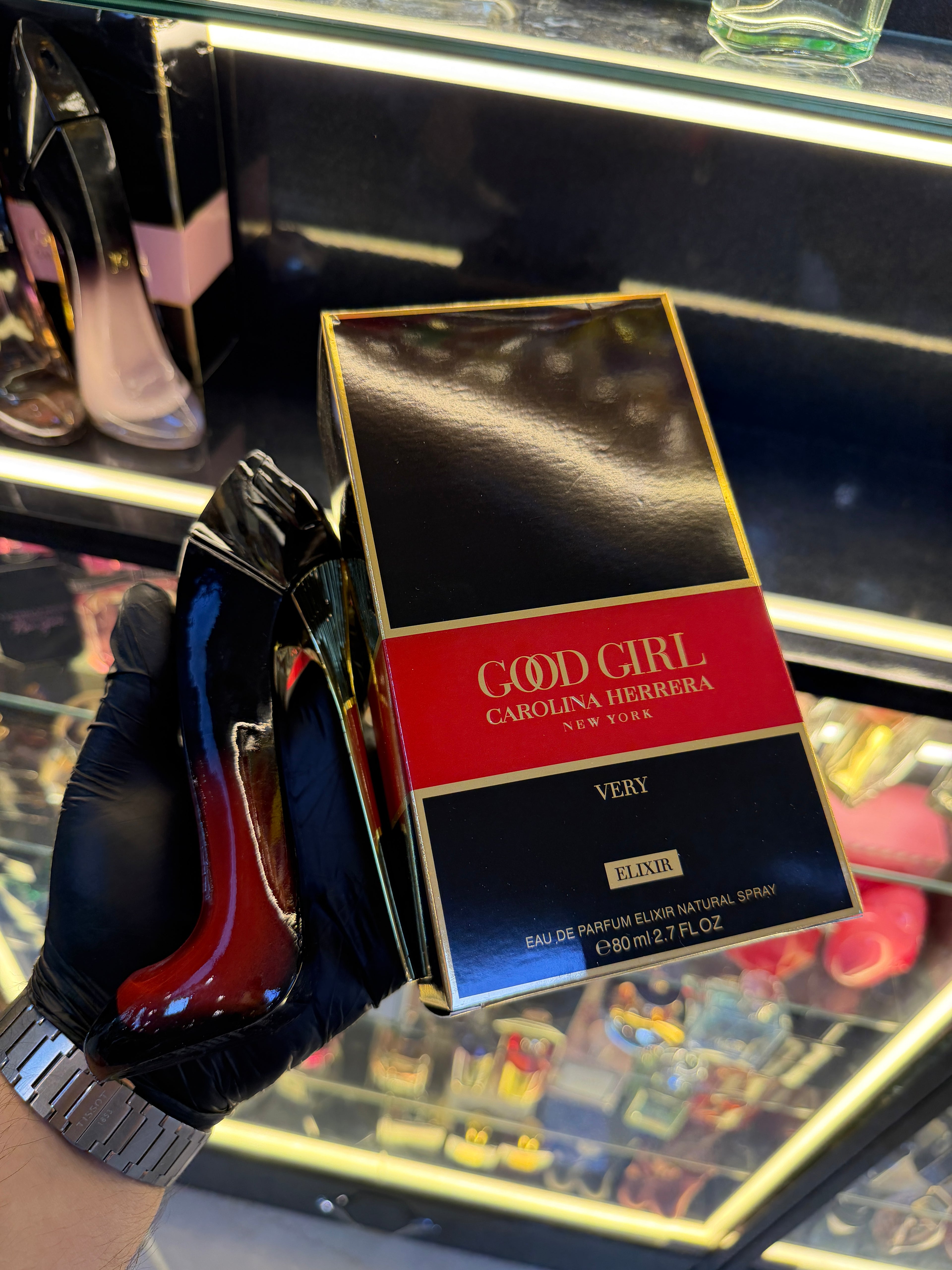 Very Good Girl Carolina Herrera for women 80ml