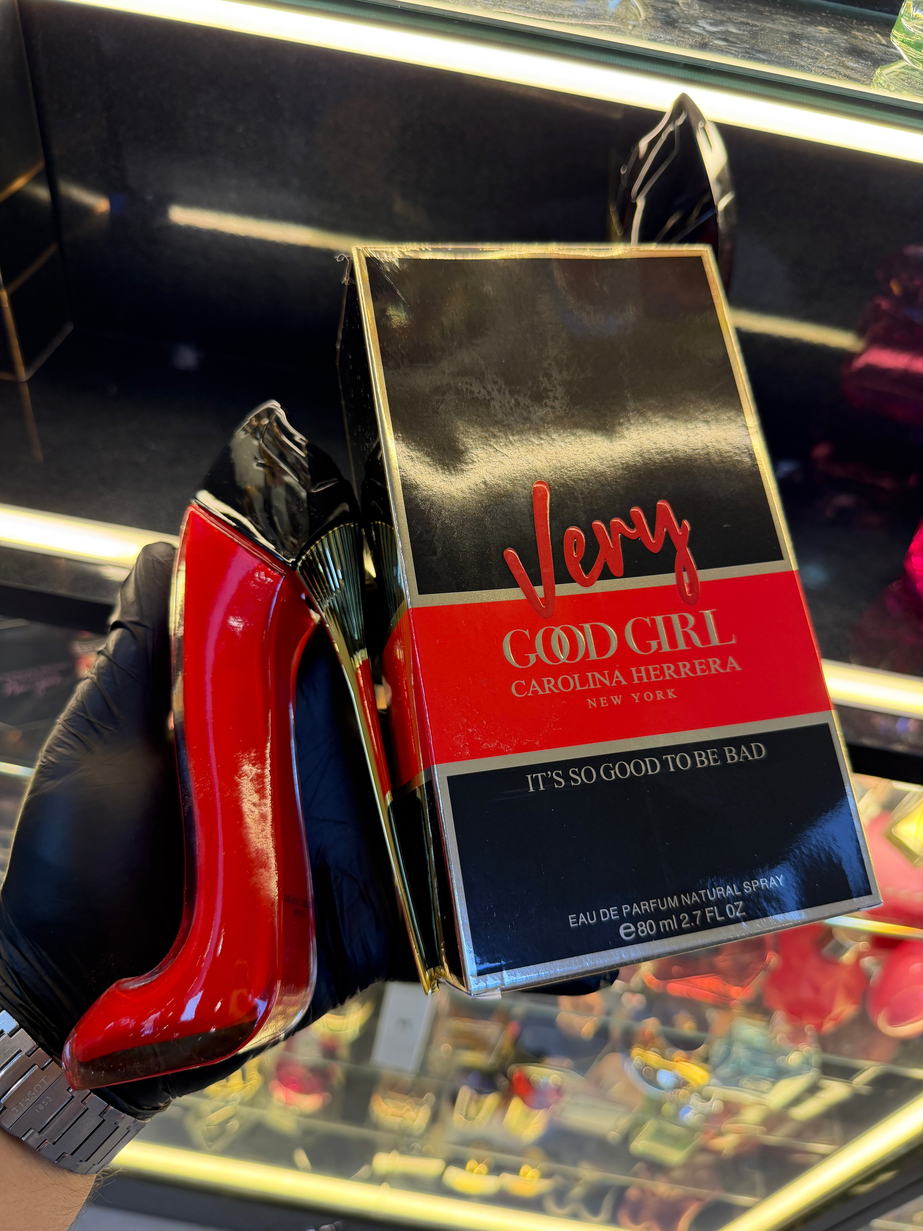 Very Good Girl Carolina Herrera for women 80ml