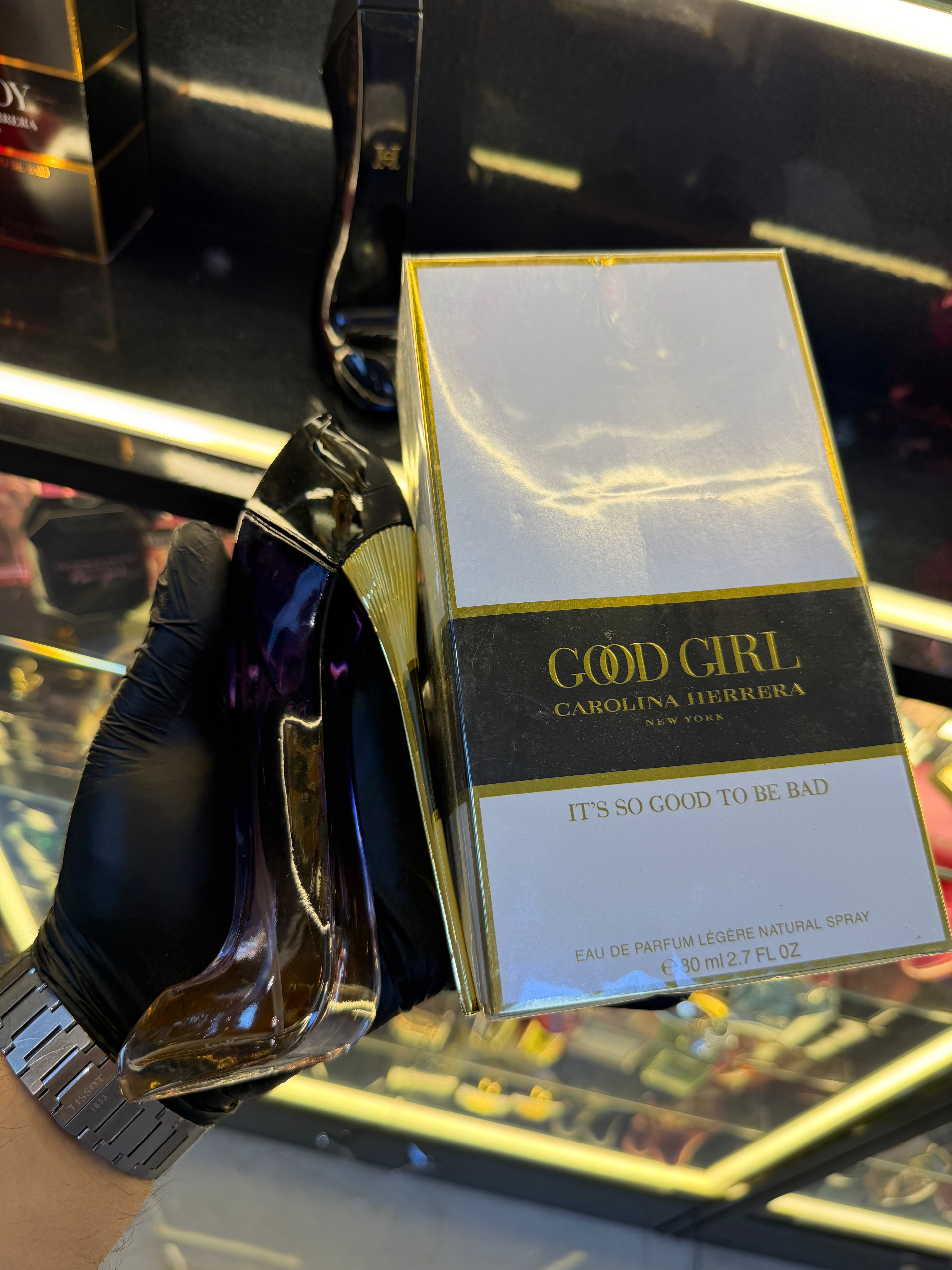 Good Girl Carolina Herrera for women 80ml