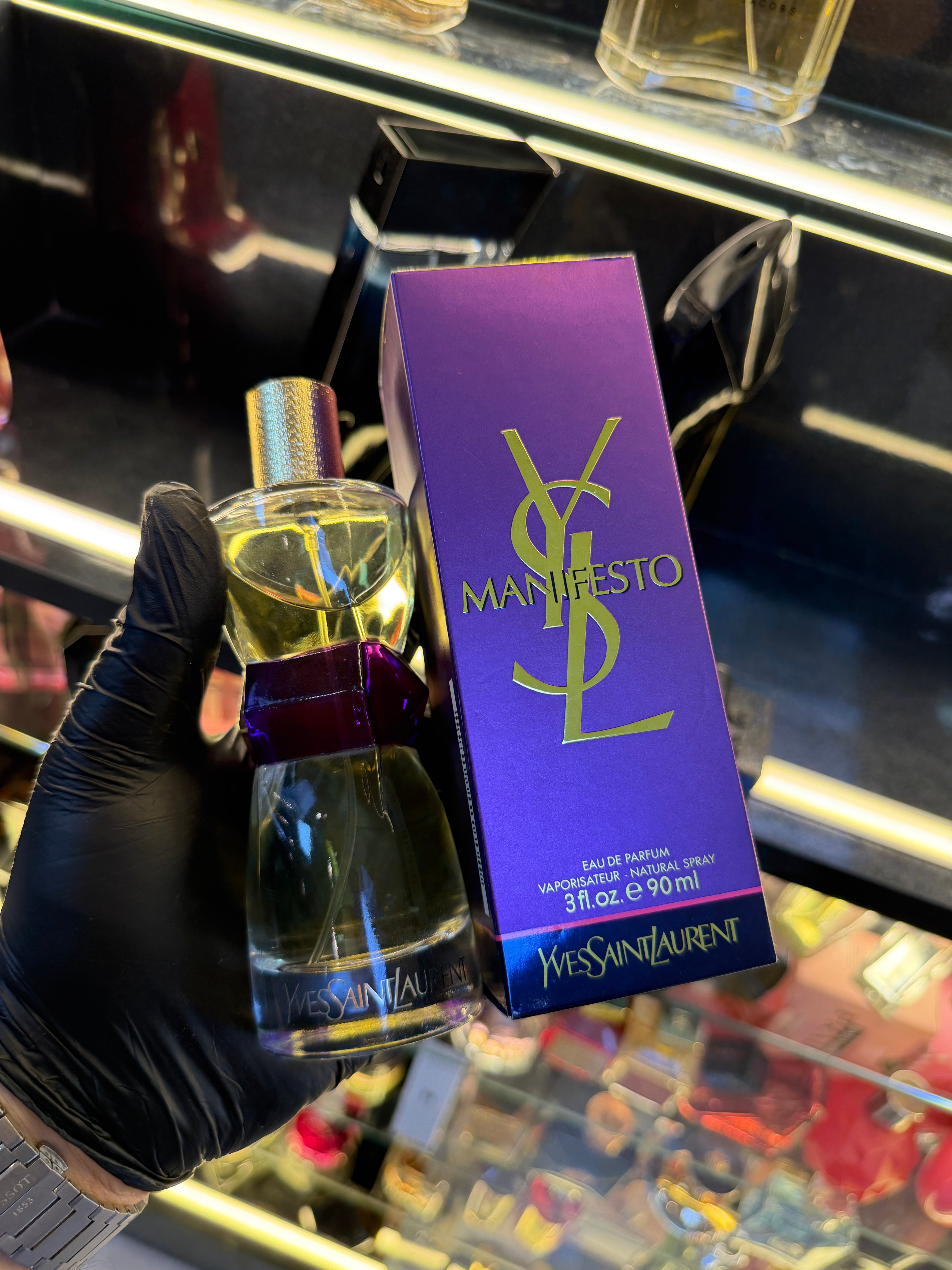 Manifesto Yves Saint Laurent for women 90ml