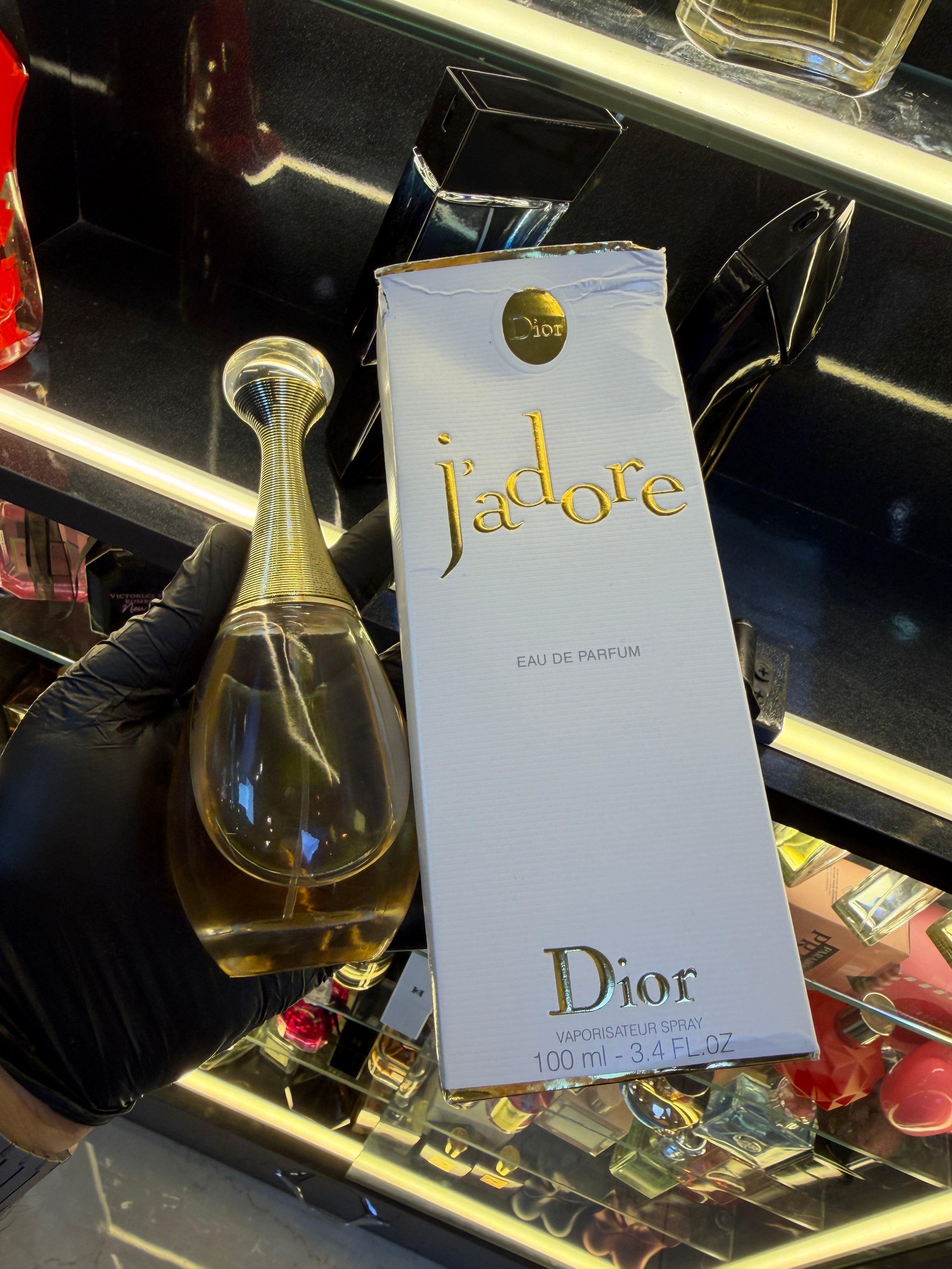 DIOR J'adore Eau De Parfum 100ml