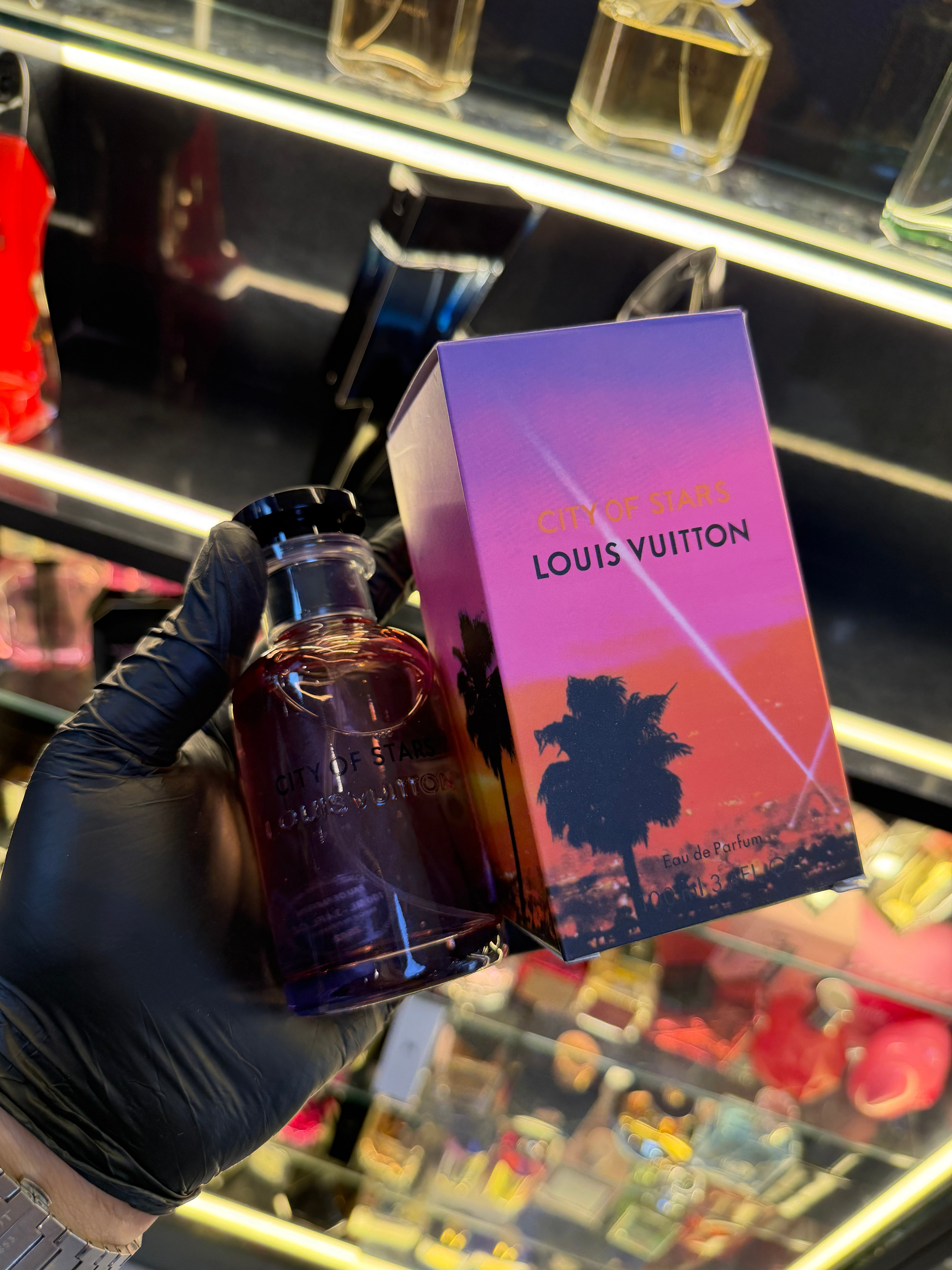 City Of Stars Louis Vuitton for women and men 100ml