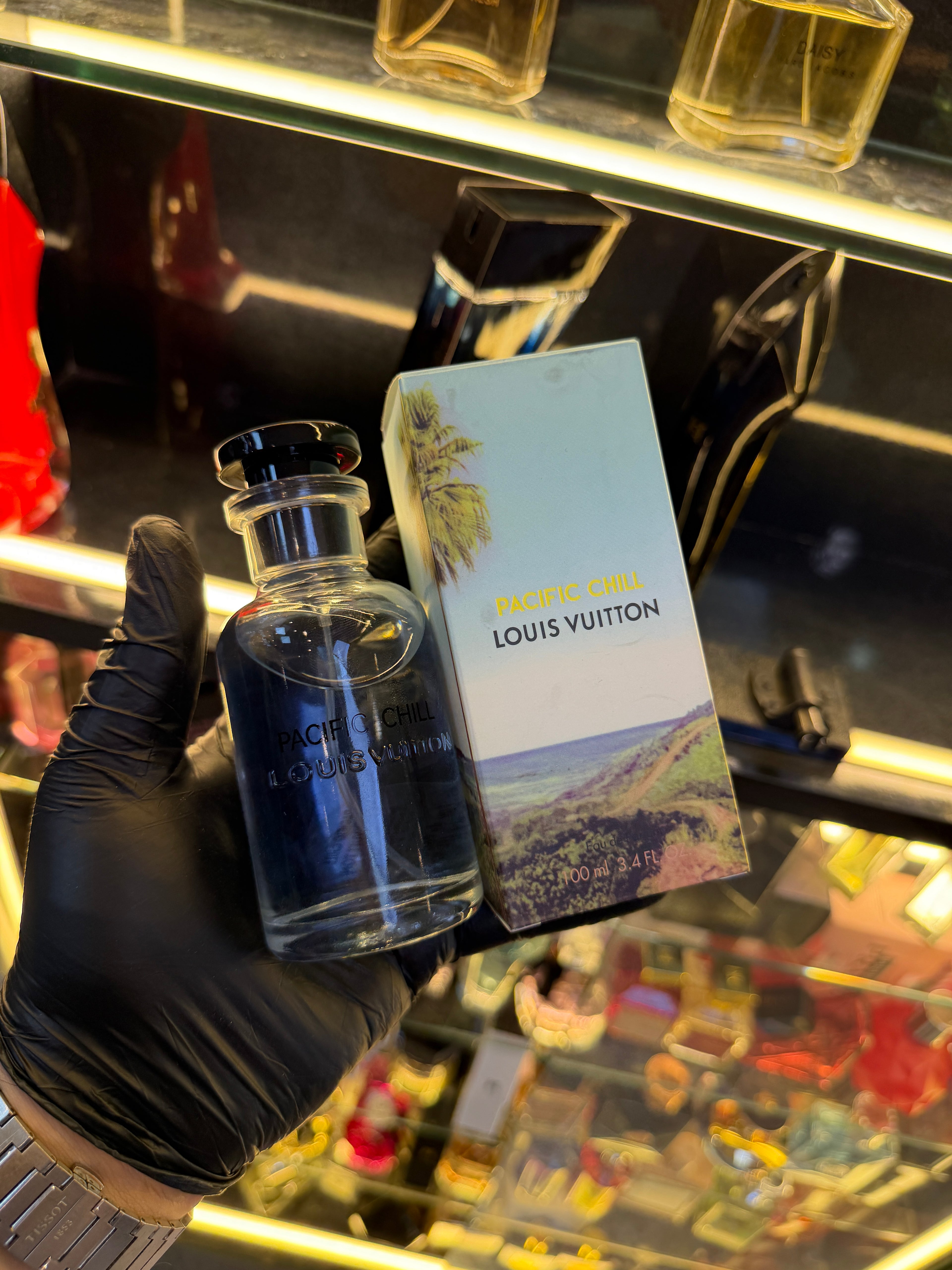Pacific Chill Louis Vuitton for women and men 100ml