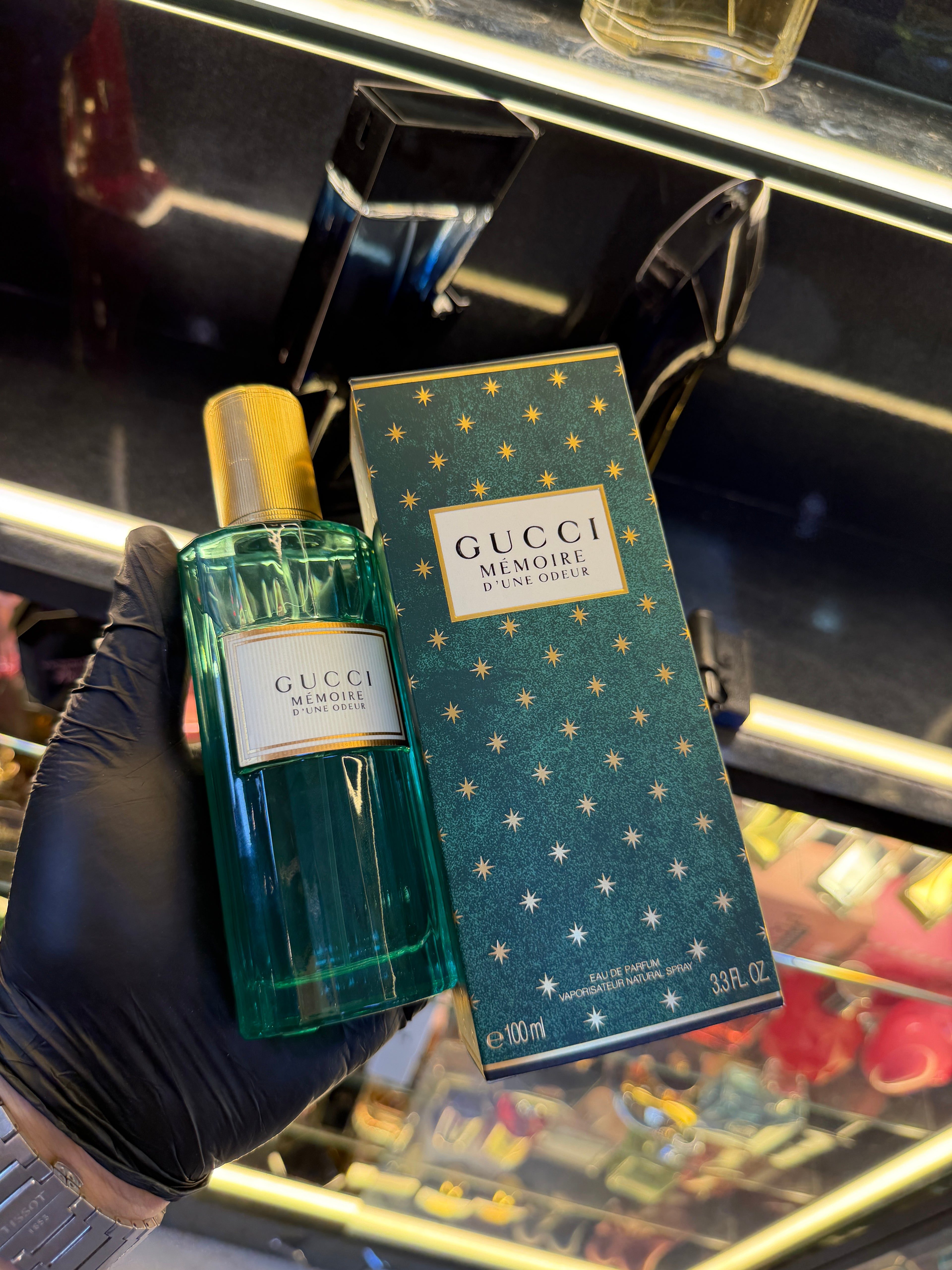 Mémoire d’une Odeur Gucci for women and men 100ml