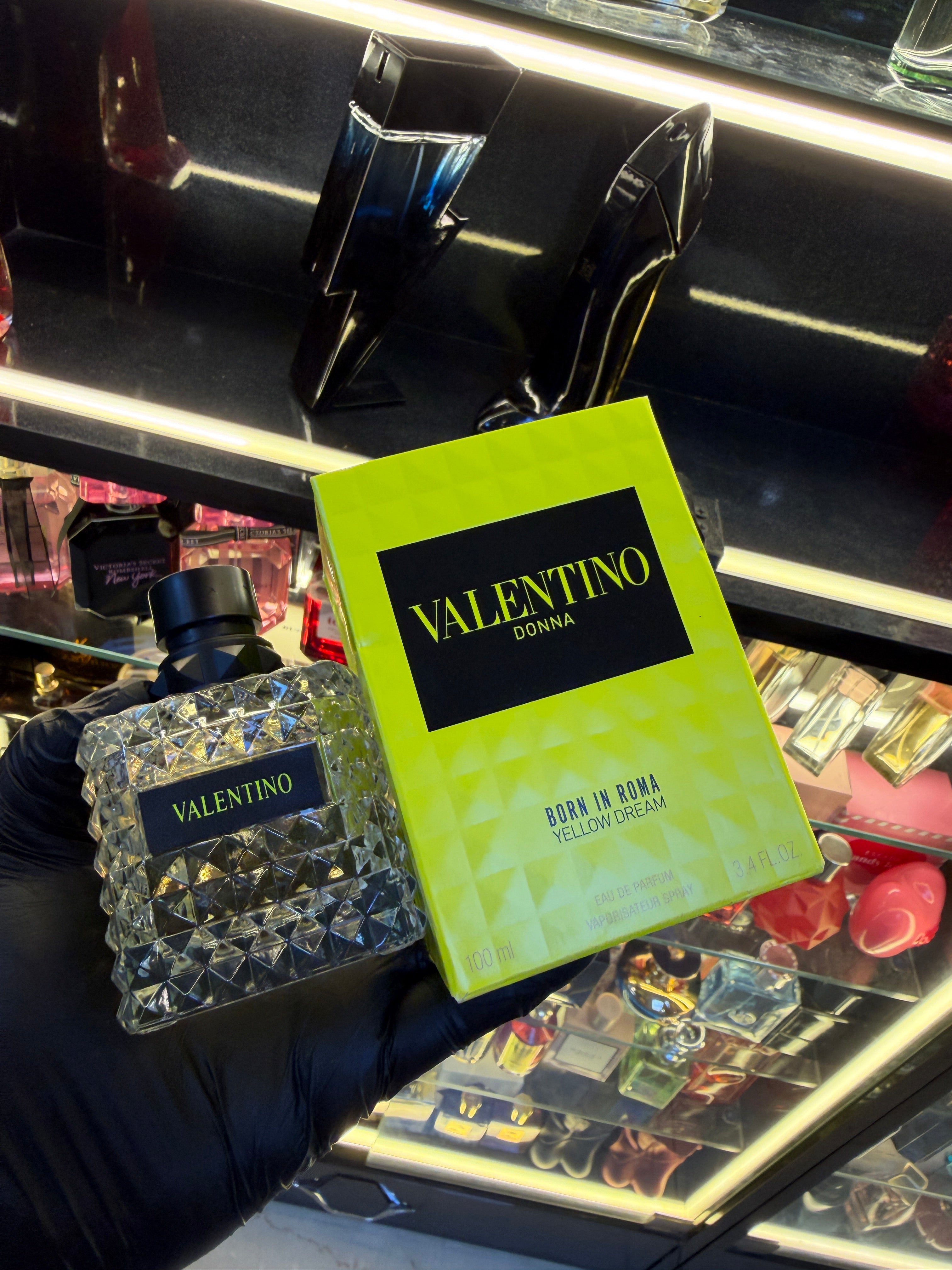 Valentino Uomo Born In Roma Yellow Dream Valentino for men 100ml