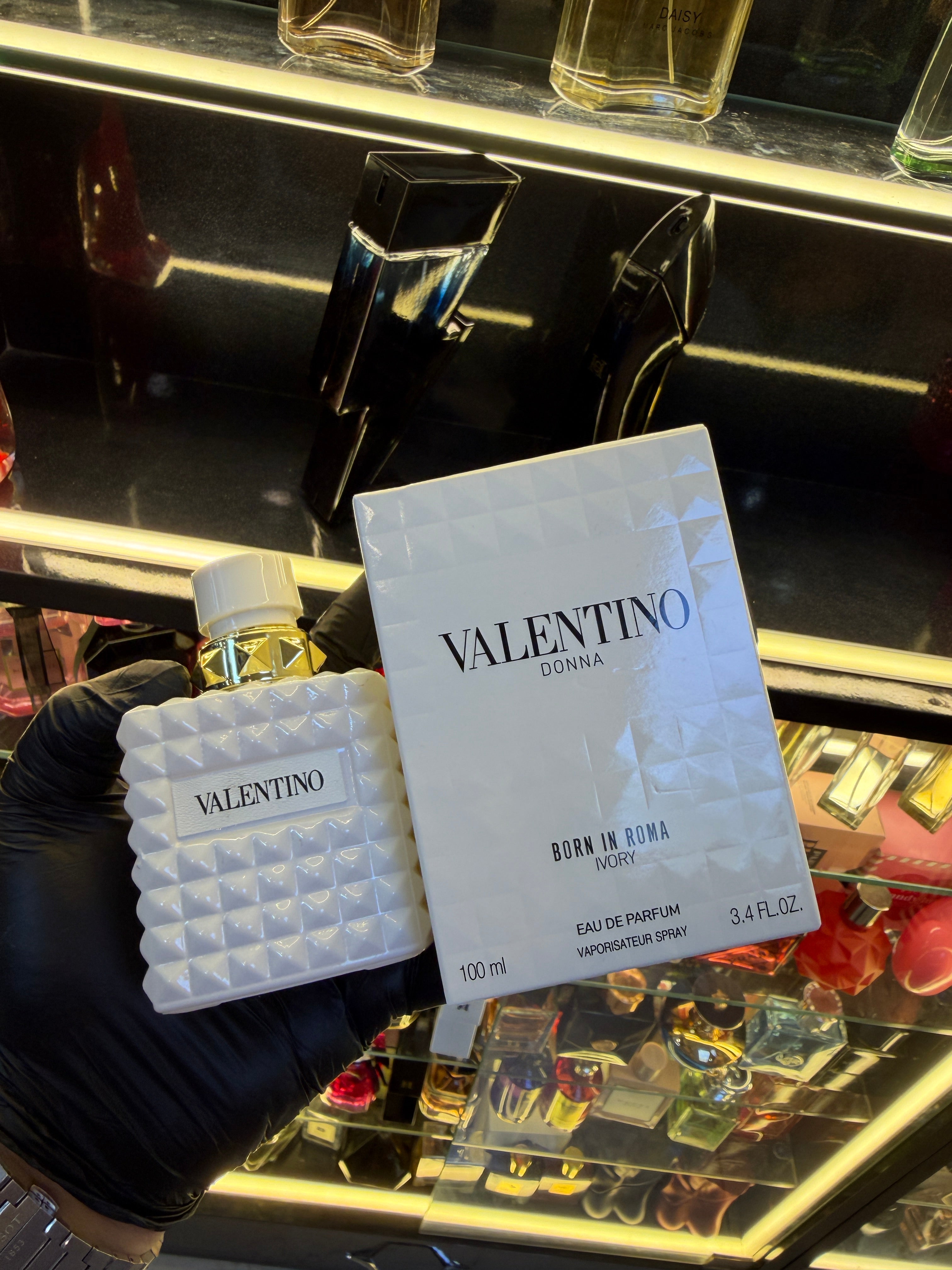 Valentino Uomo Born in Roma Ivory Valentino for men 100ml