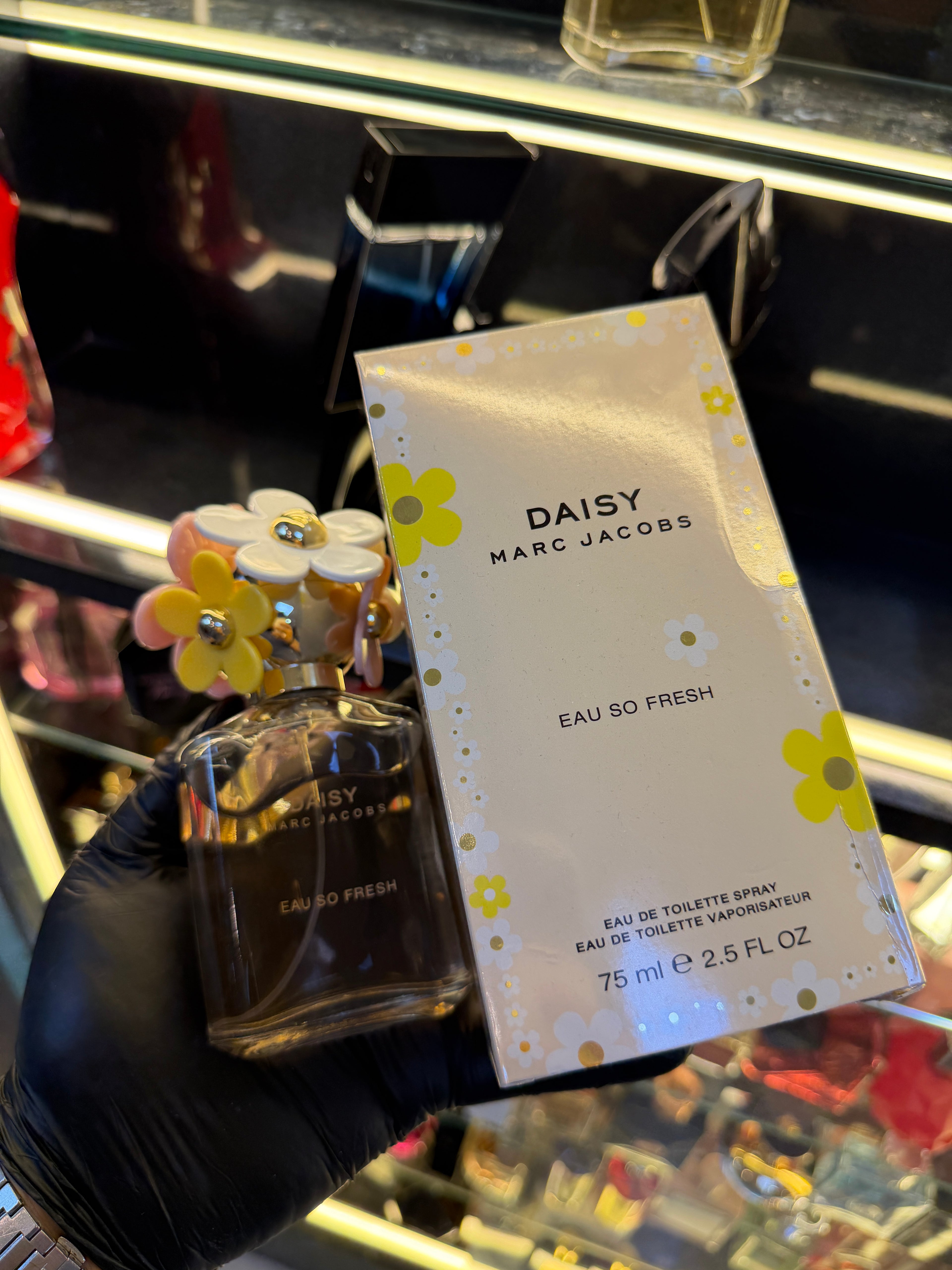 Daisy Eau So Fresh Marc Jacobs for women 75ml