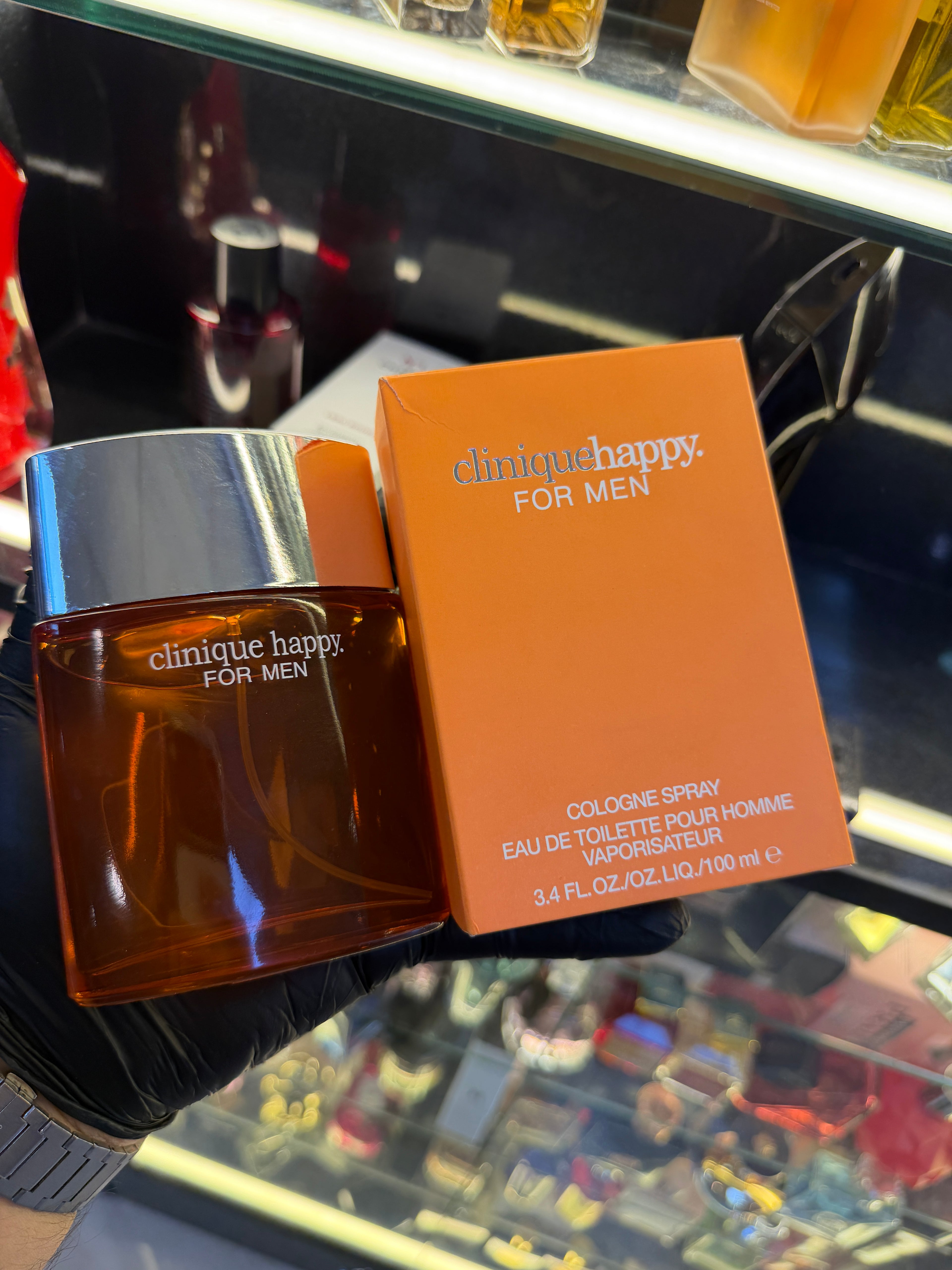 Clinique Happy Clinique for men 100ml