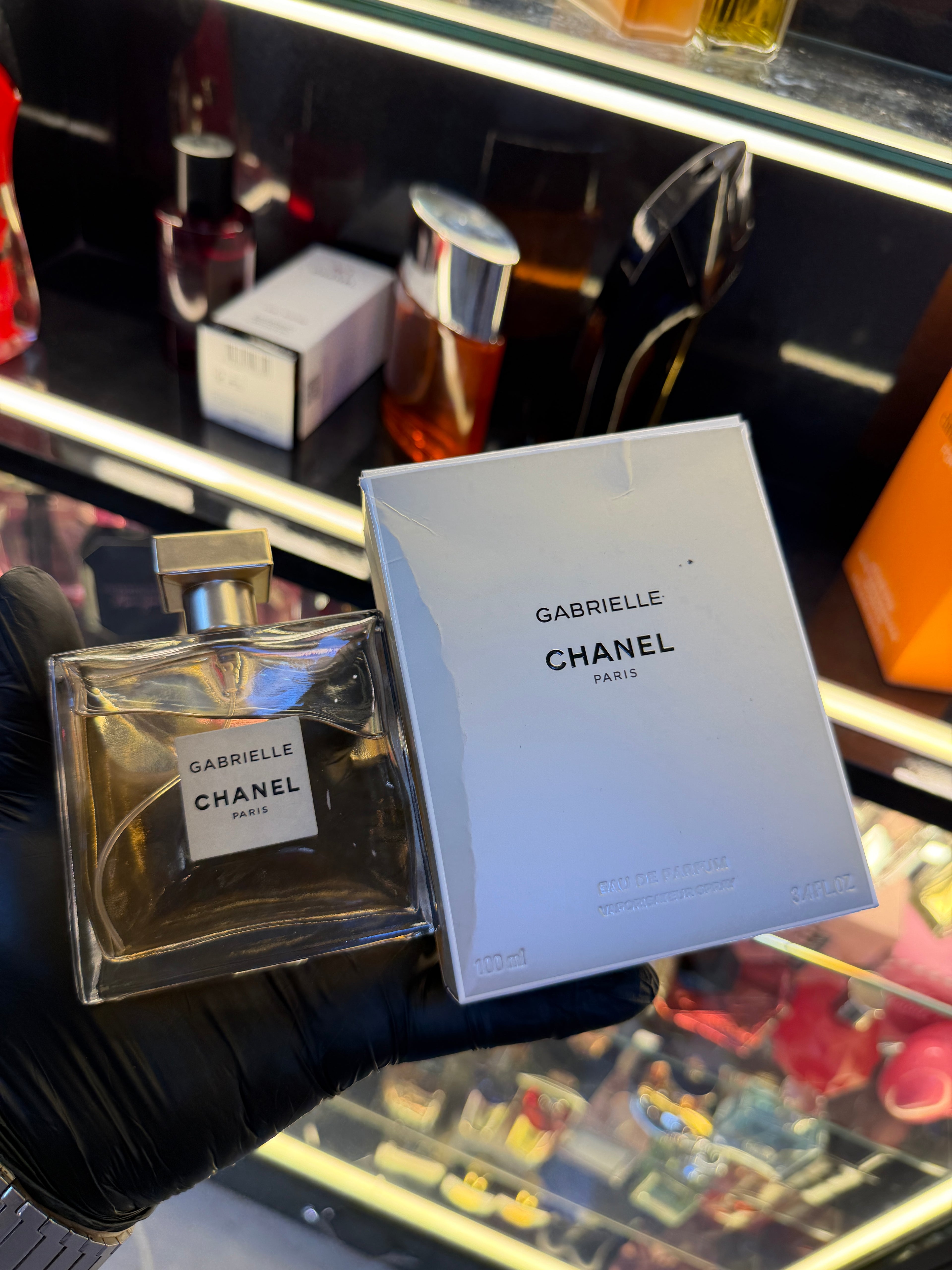 Gabrielle Chanel for women 100ml