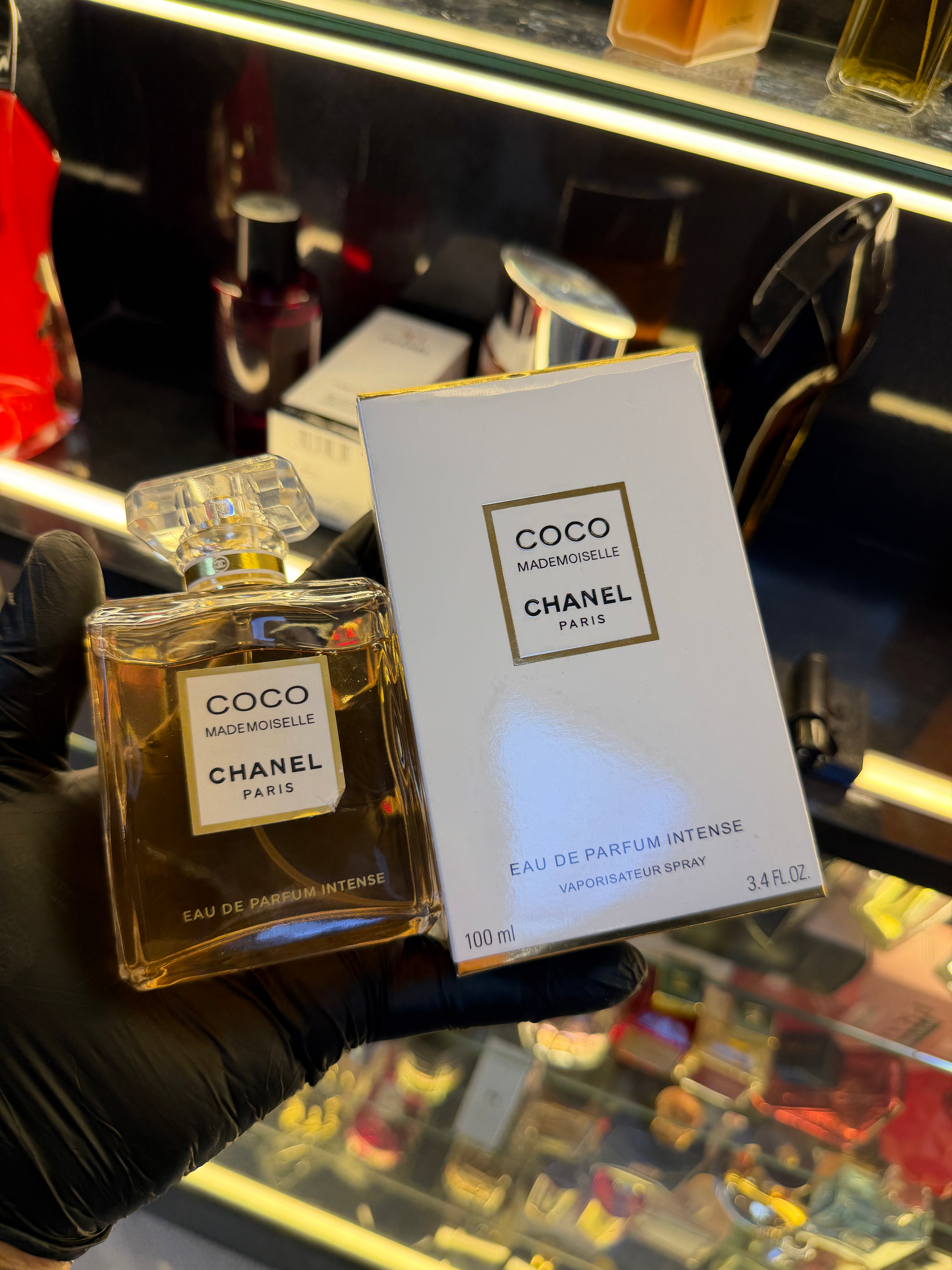 Coco Mademoiselle Chanel 100ml