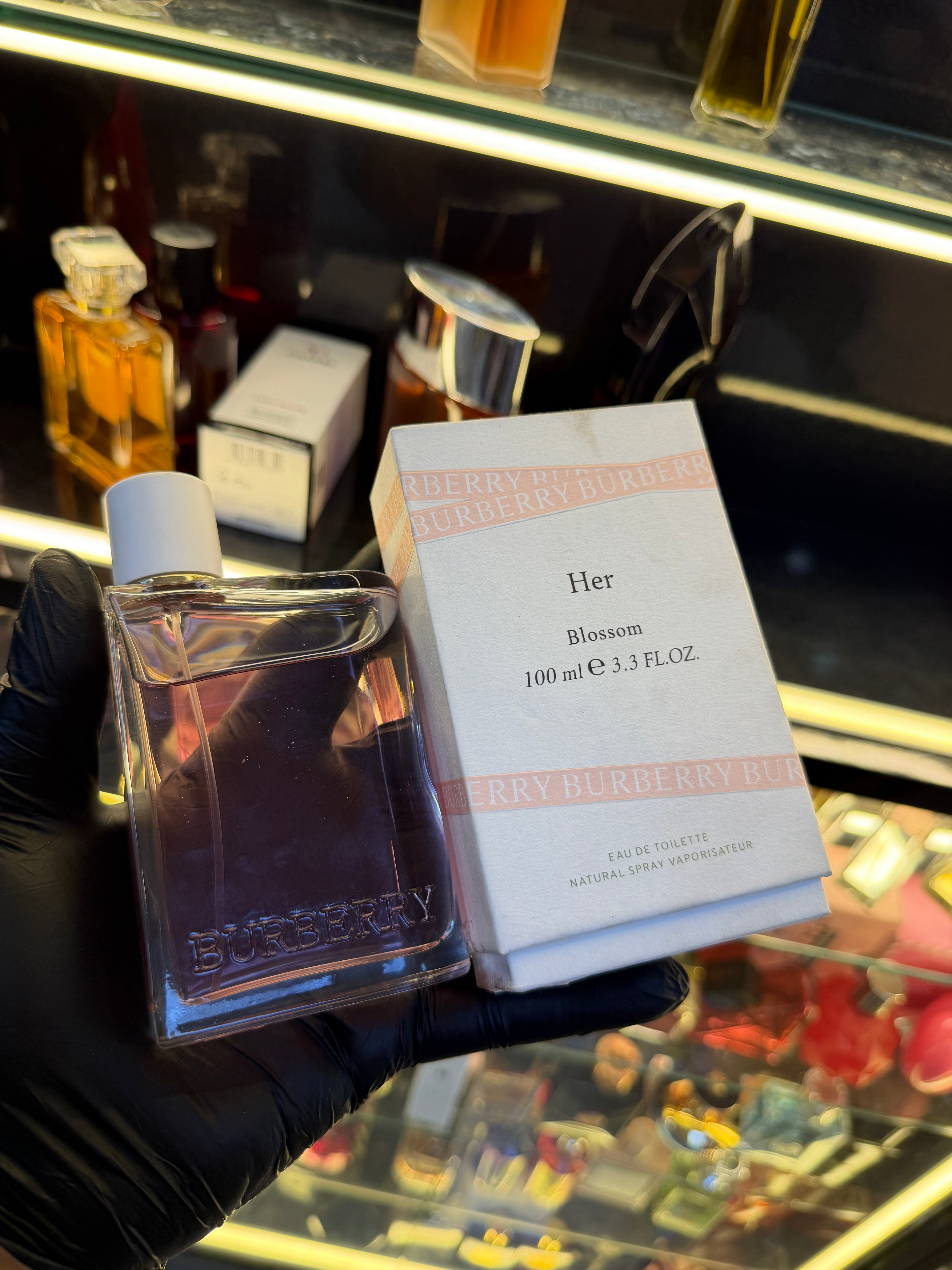 Burberry Her Blossom Burberry for women 100ml