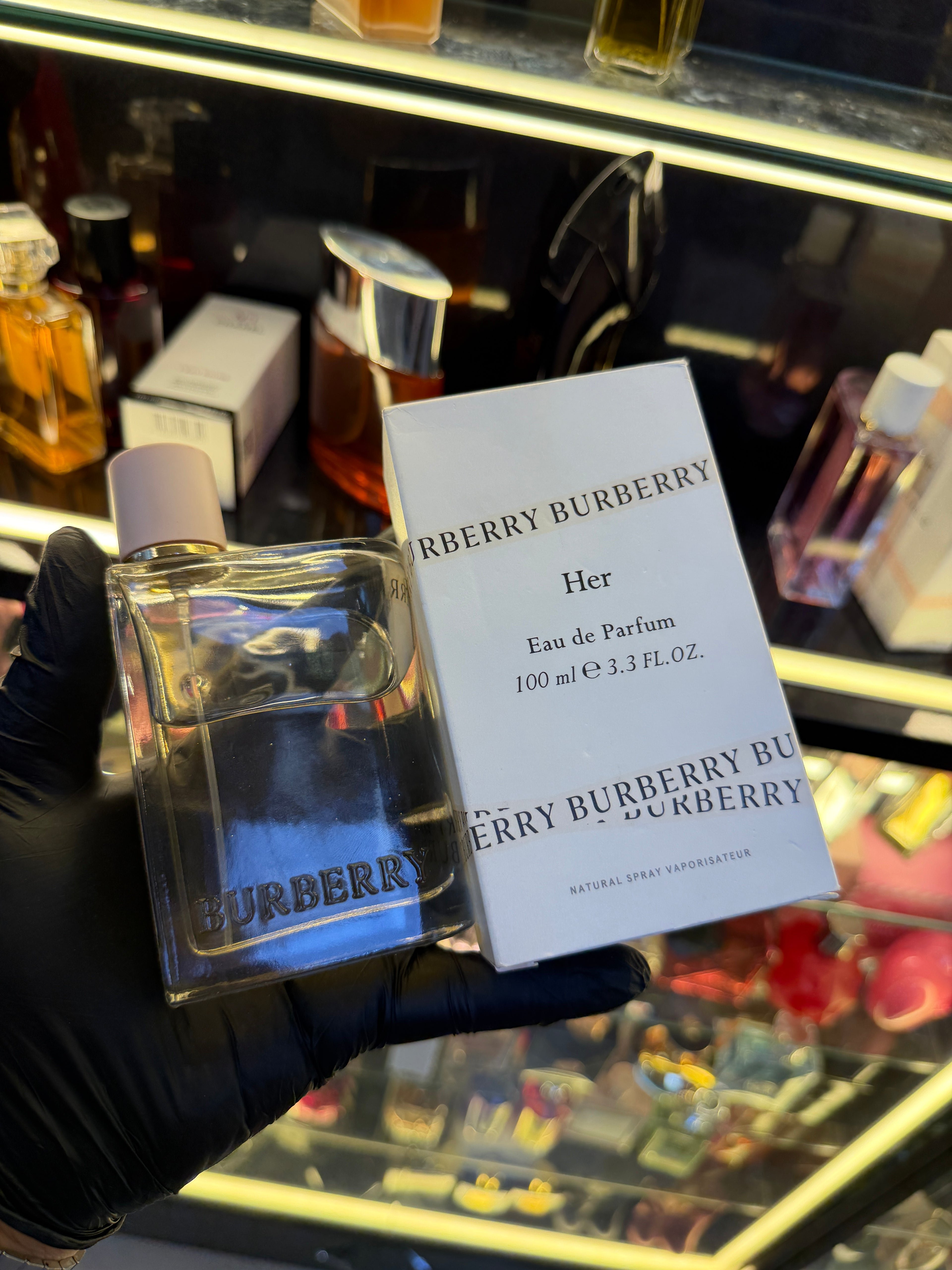Burberry Her Burberry for women 100ml