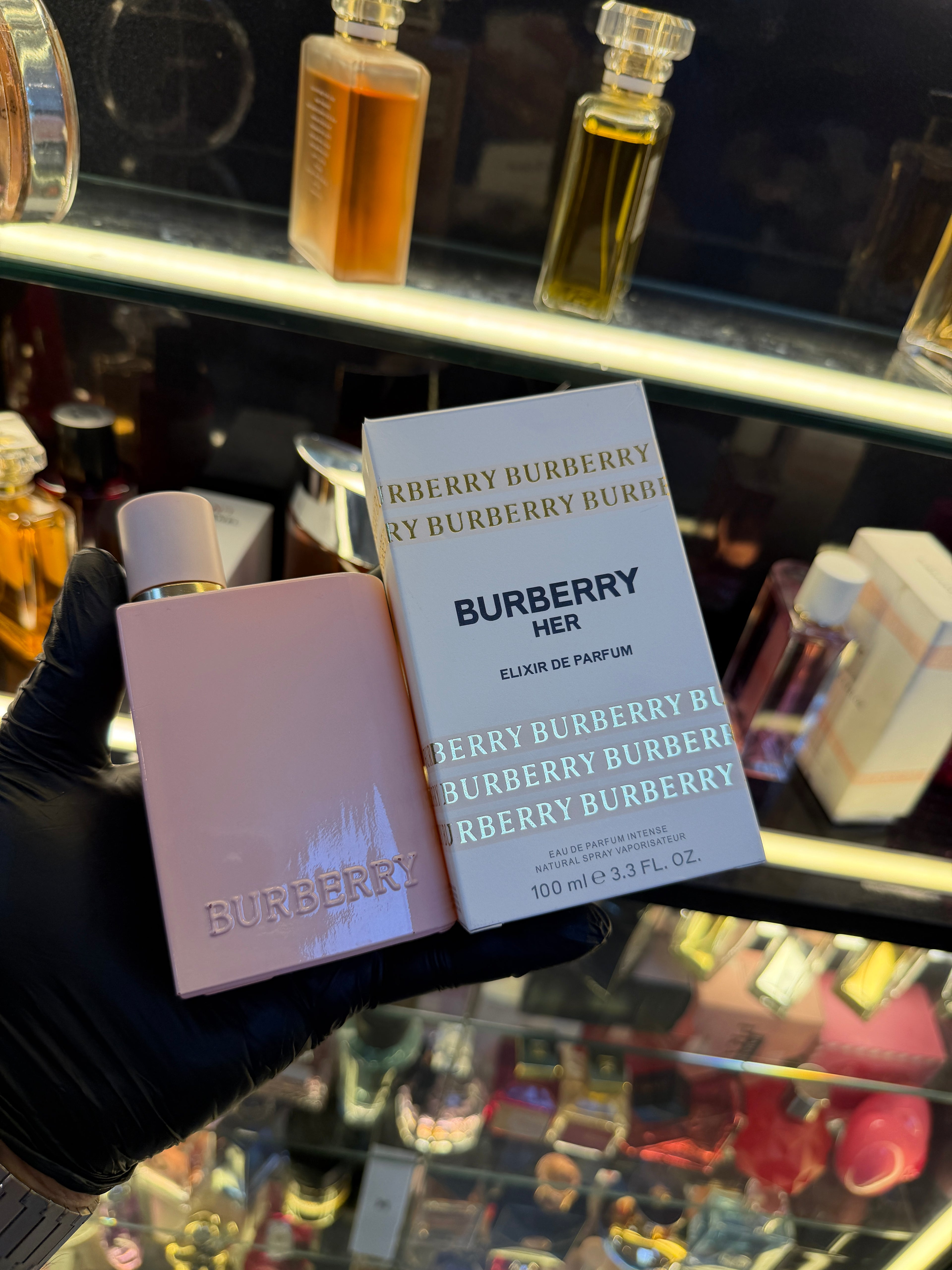Burberry Her Elixir de Parfum Burberry for women 100ml