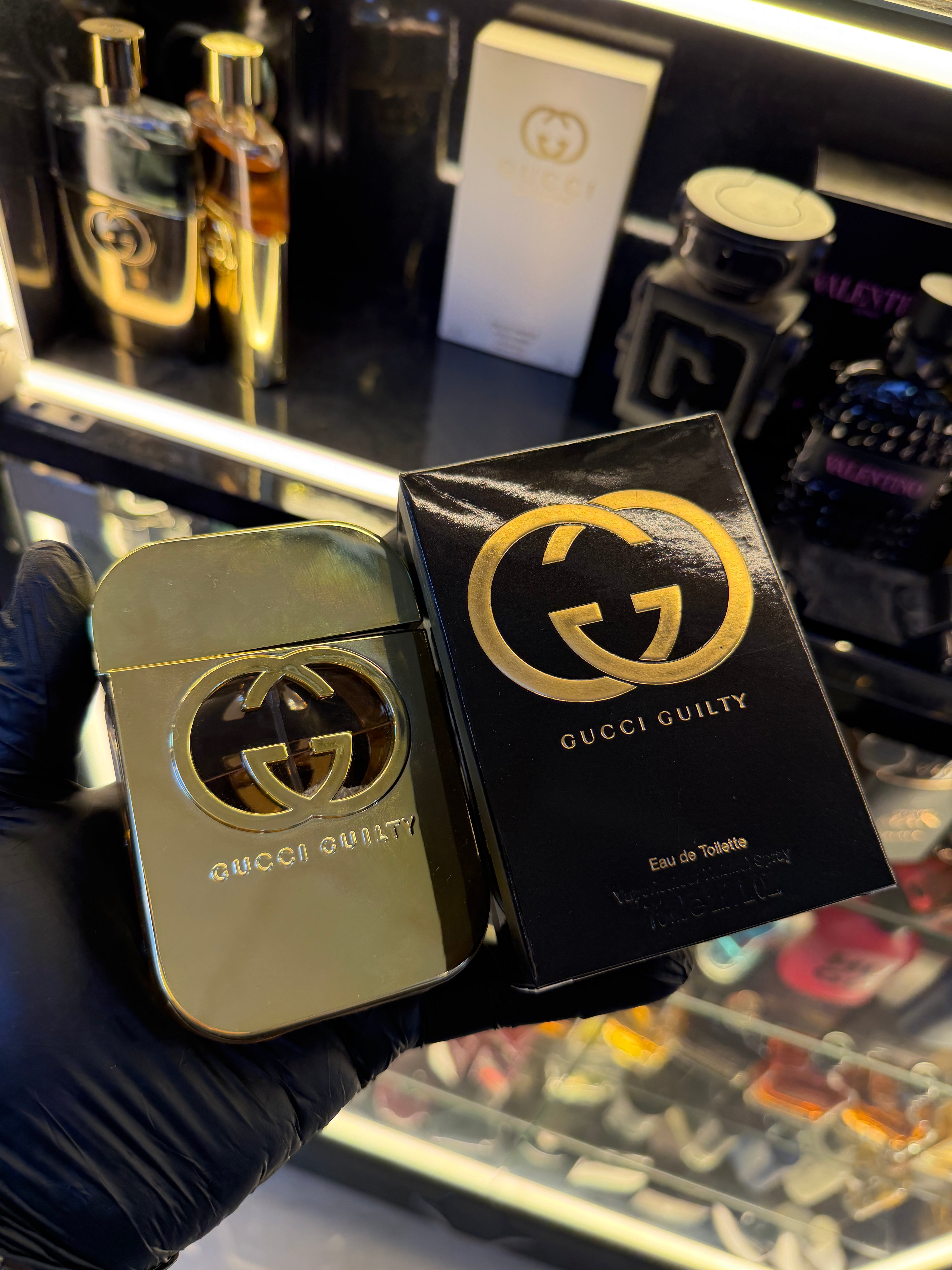 Gucci Guilty Gucci for women 100ml