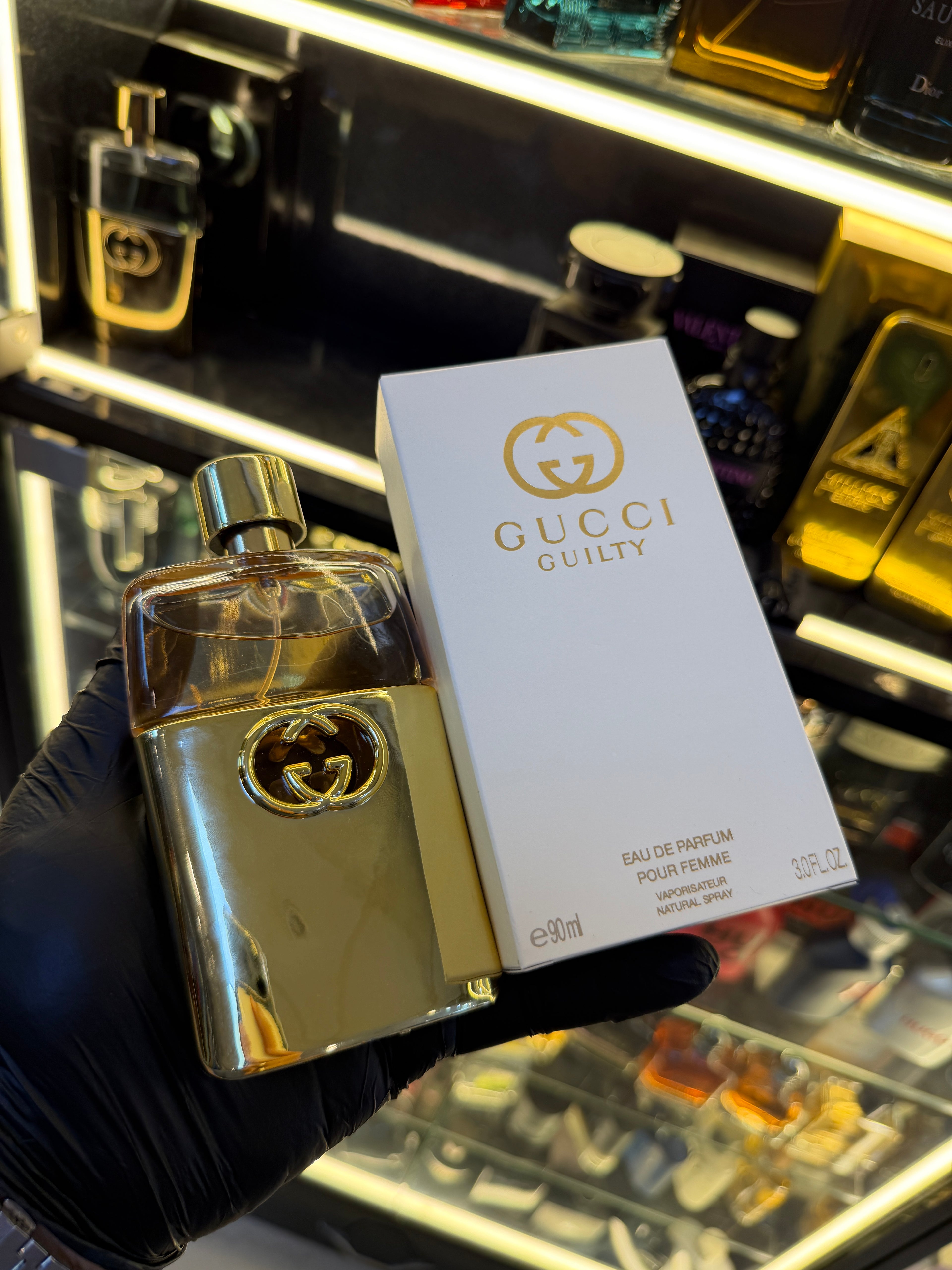 Gucci Guilty Eau de Toilette Gucci 90ml