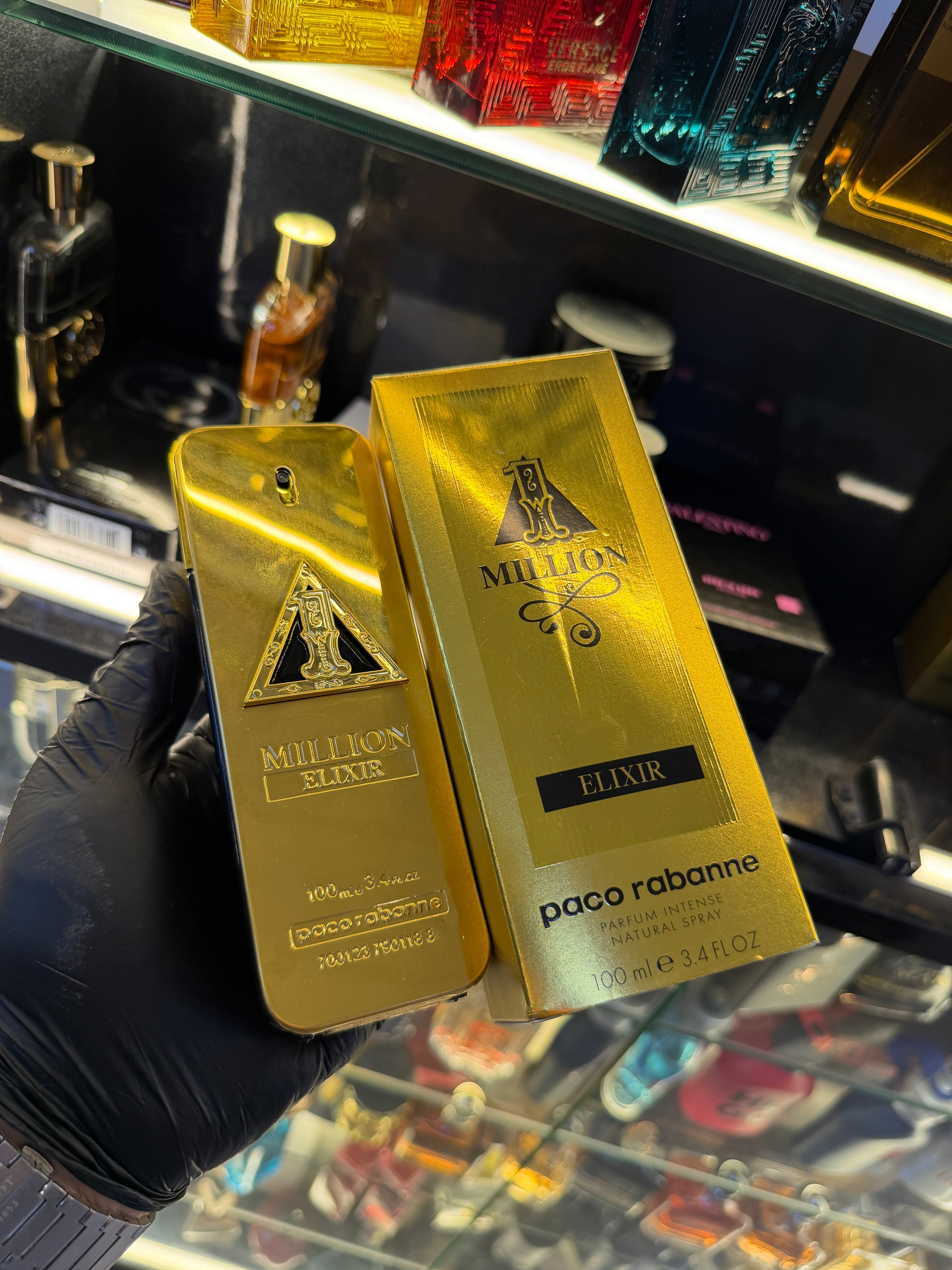 1 Million Elixir Rabanne for men 100ml