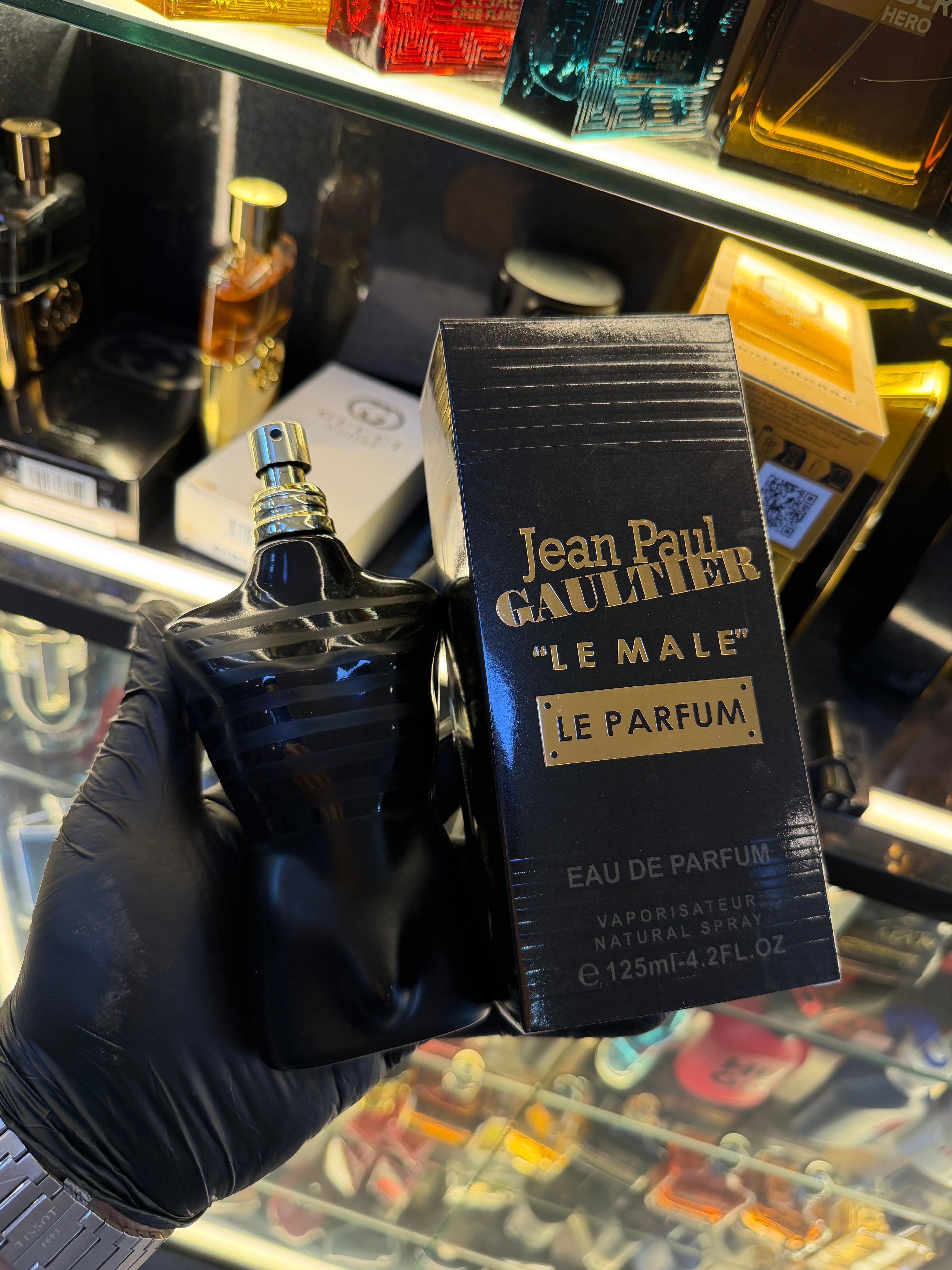 Le Male Le Parfum Jean Paul Gaultier 125ml