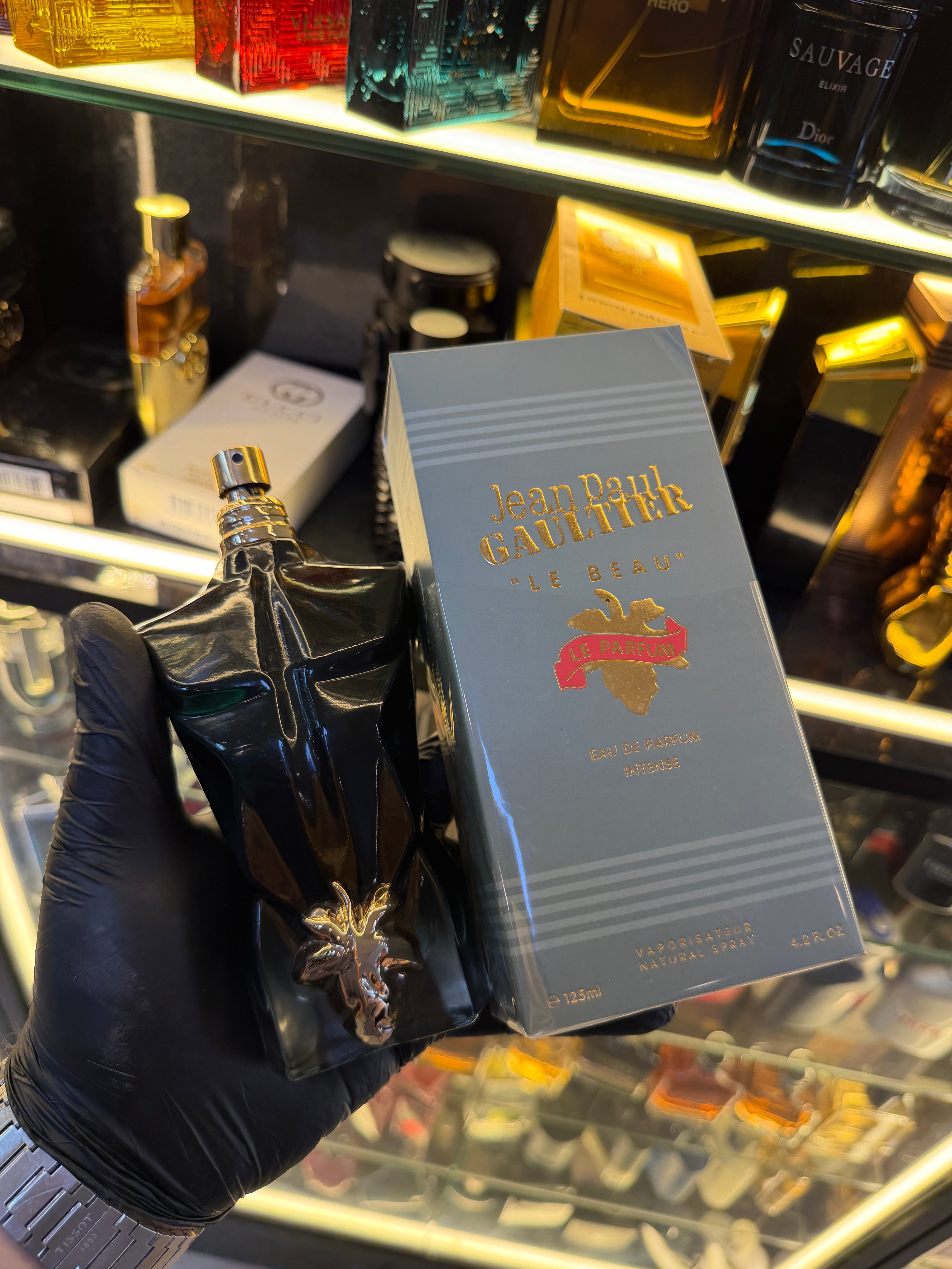 Le Beau Le Parfum Jean Paul Gaultier 125ml
