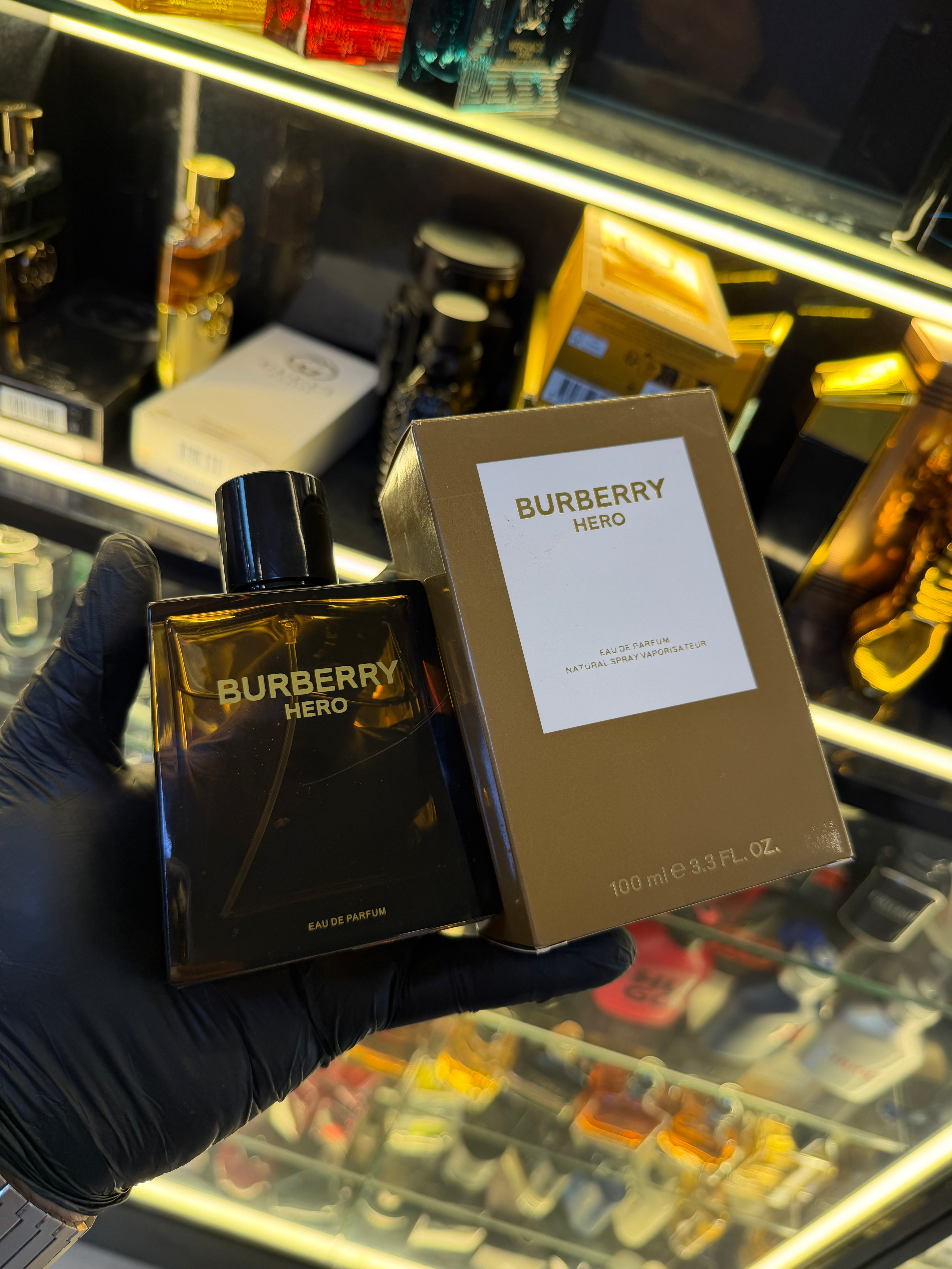 Hero Parfum Burberry 100ml