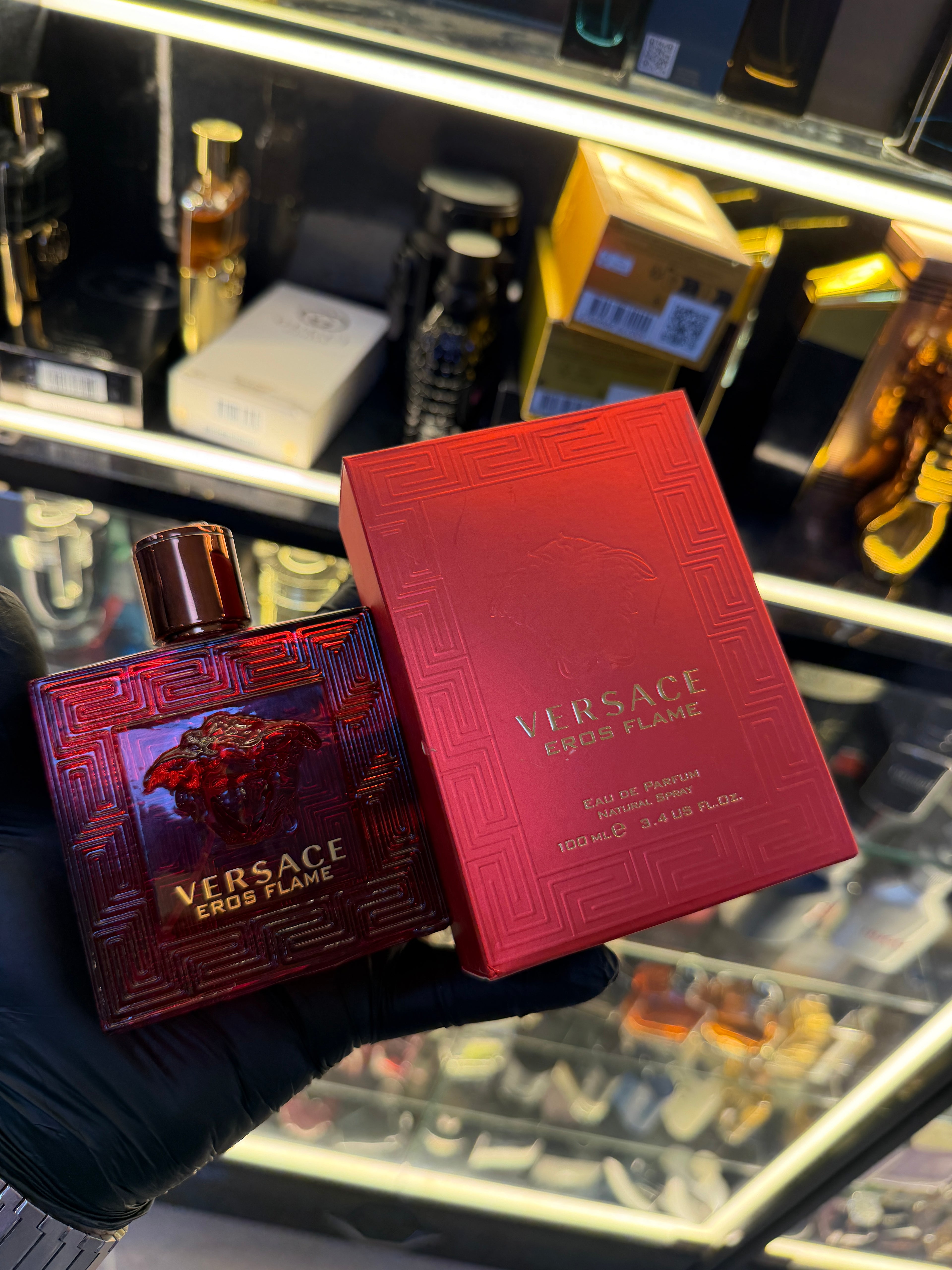 Eros Flame Versace 100ml