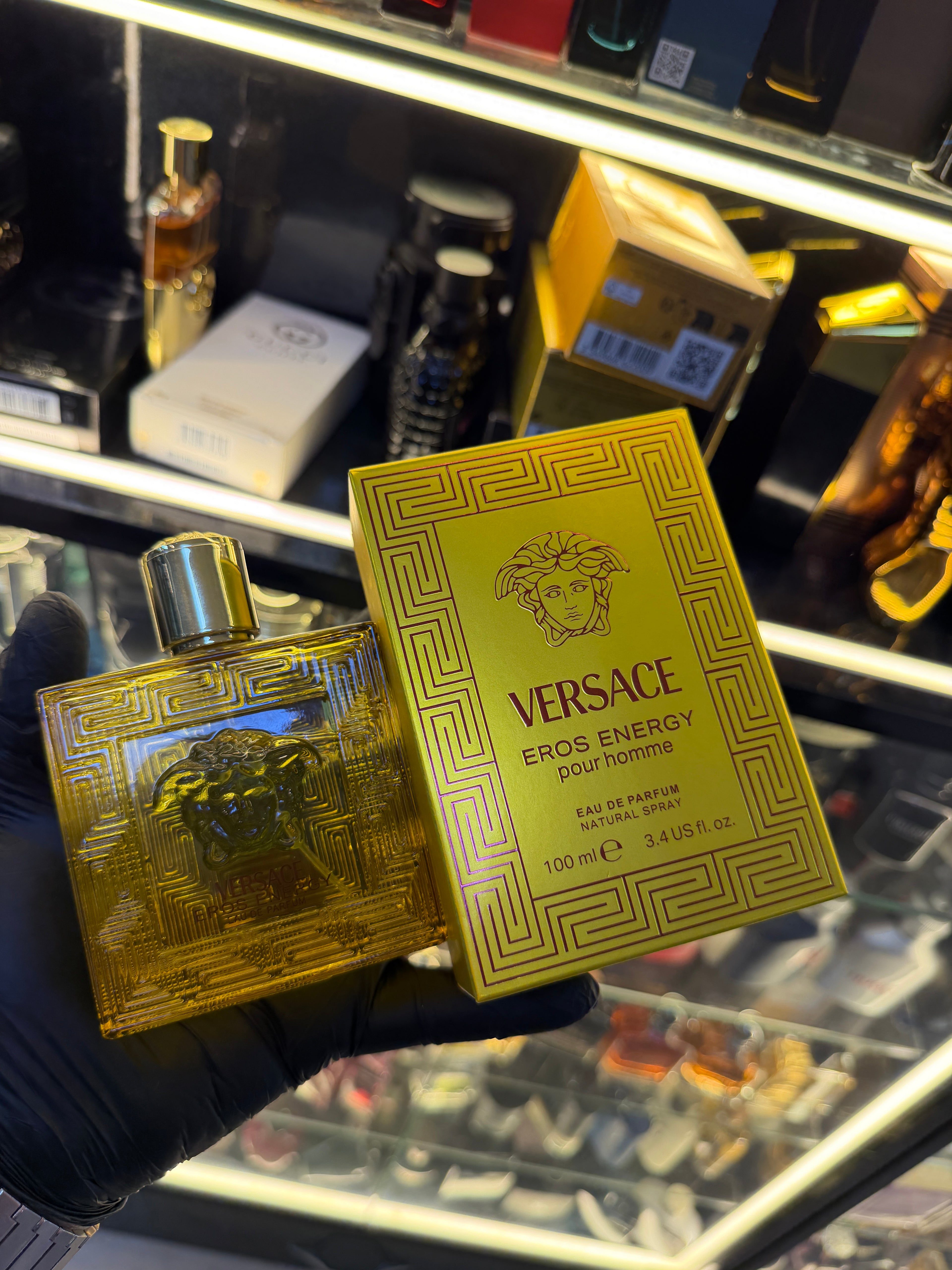 Eros Energy Versace 100ml