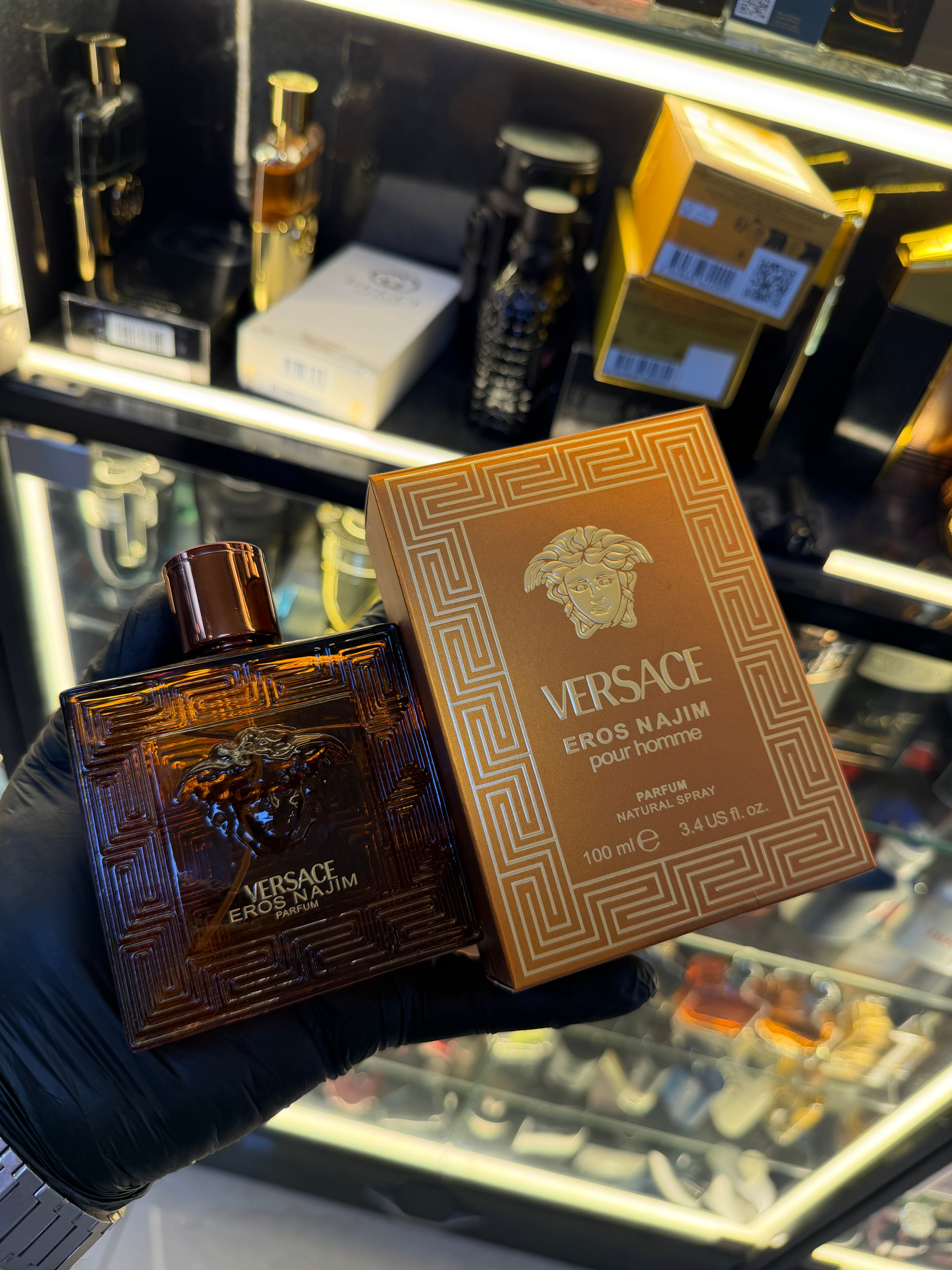Eros Najim Versace 100ml