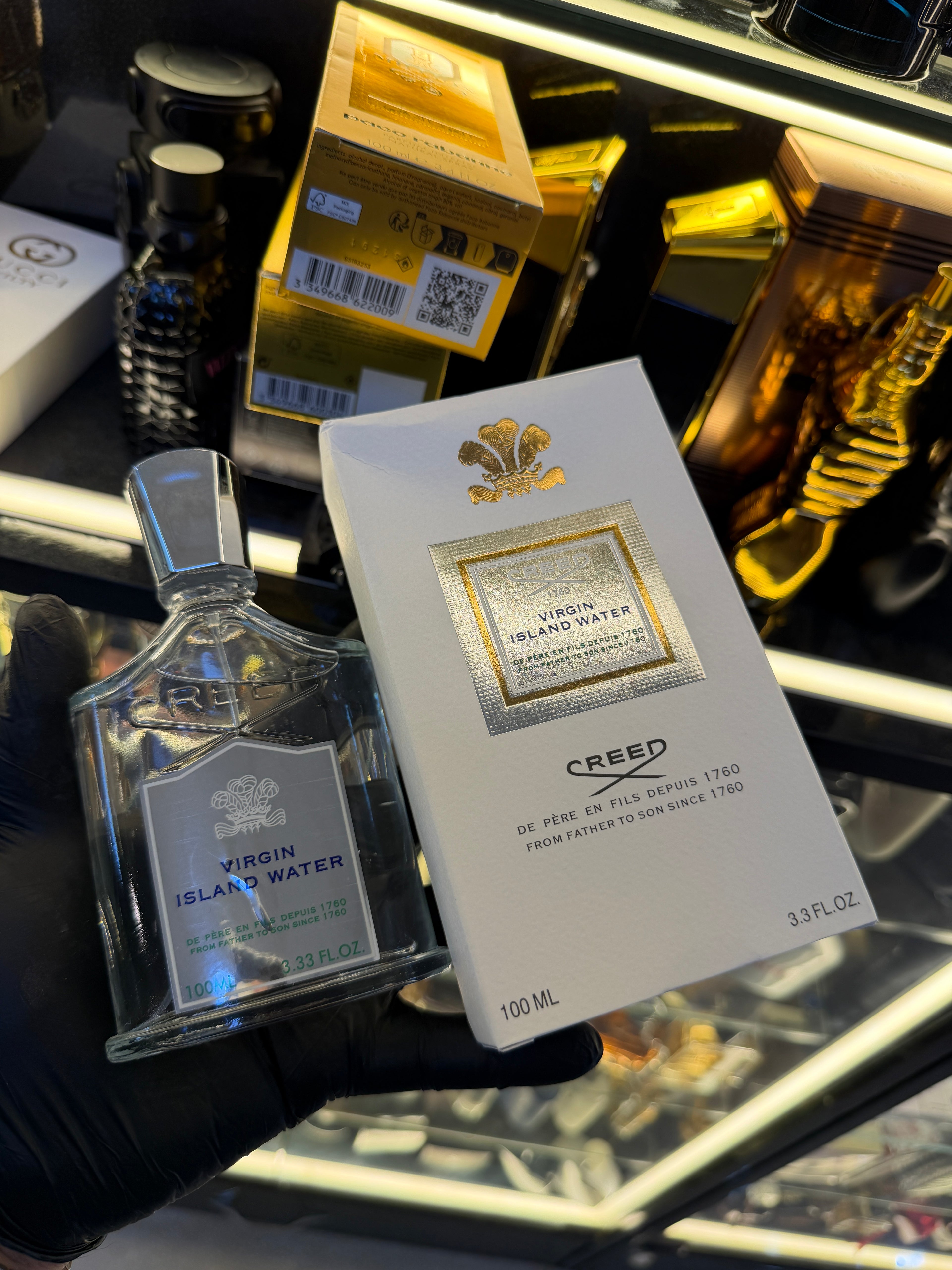 Virgin Island Water 2007 Creed 100ml