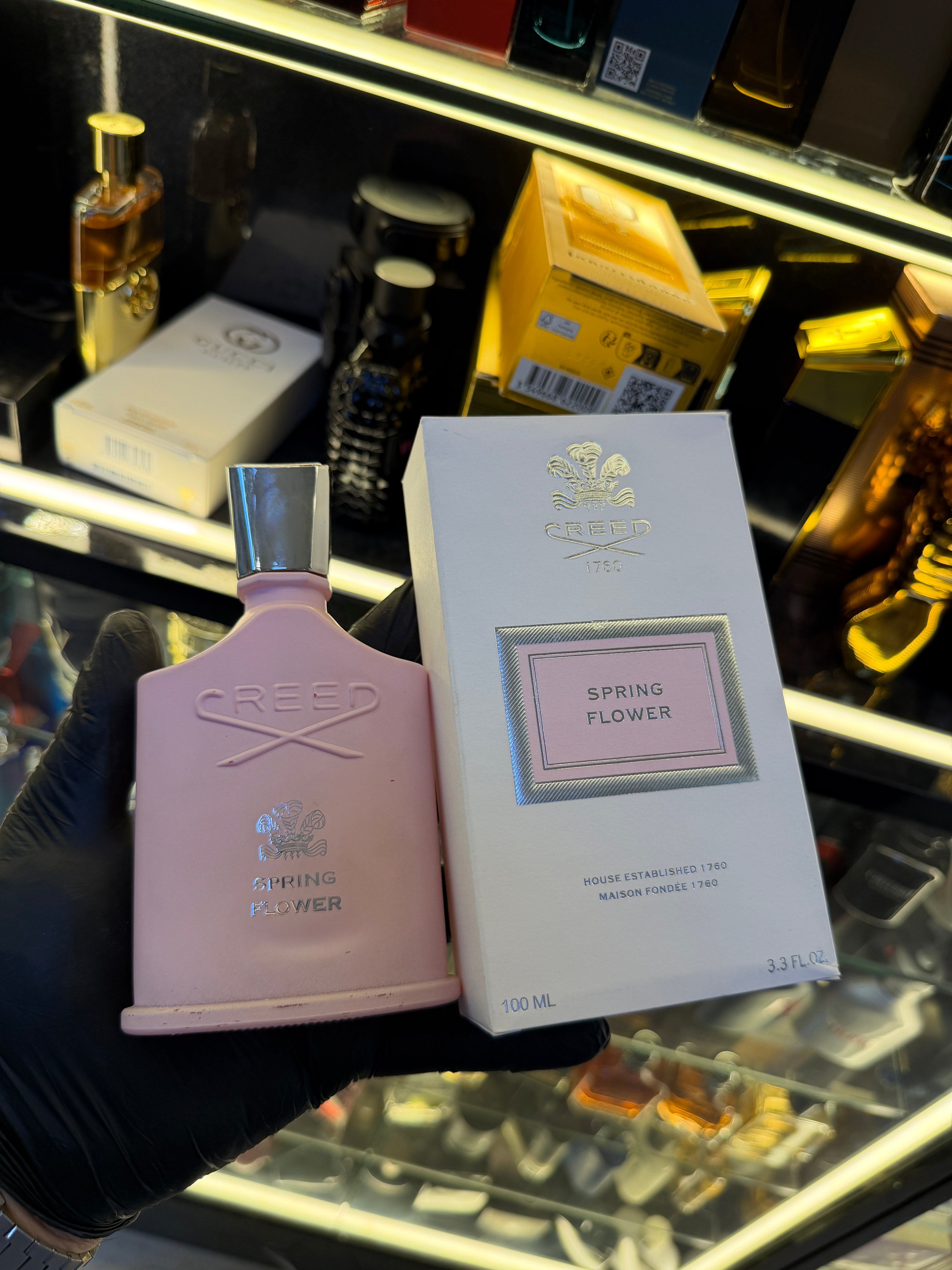 creed spring flower 100ml
