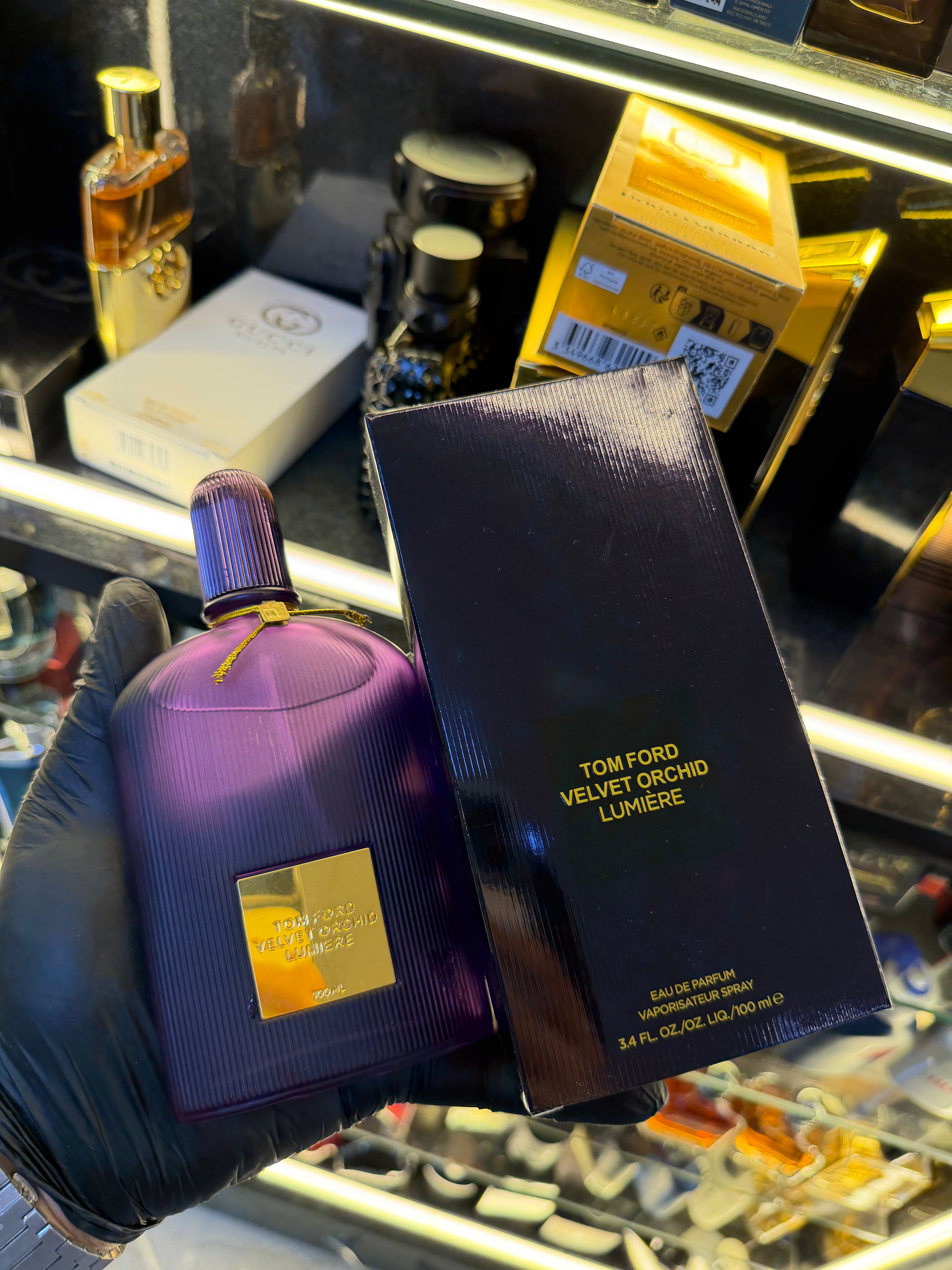 Velvet Orchid Tom Ford 100ml