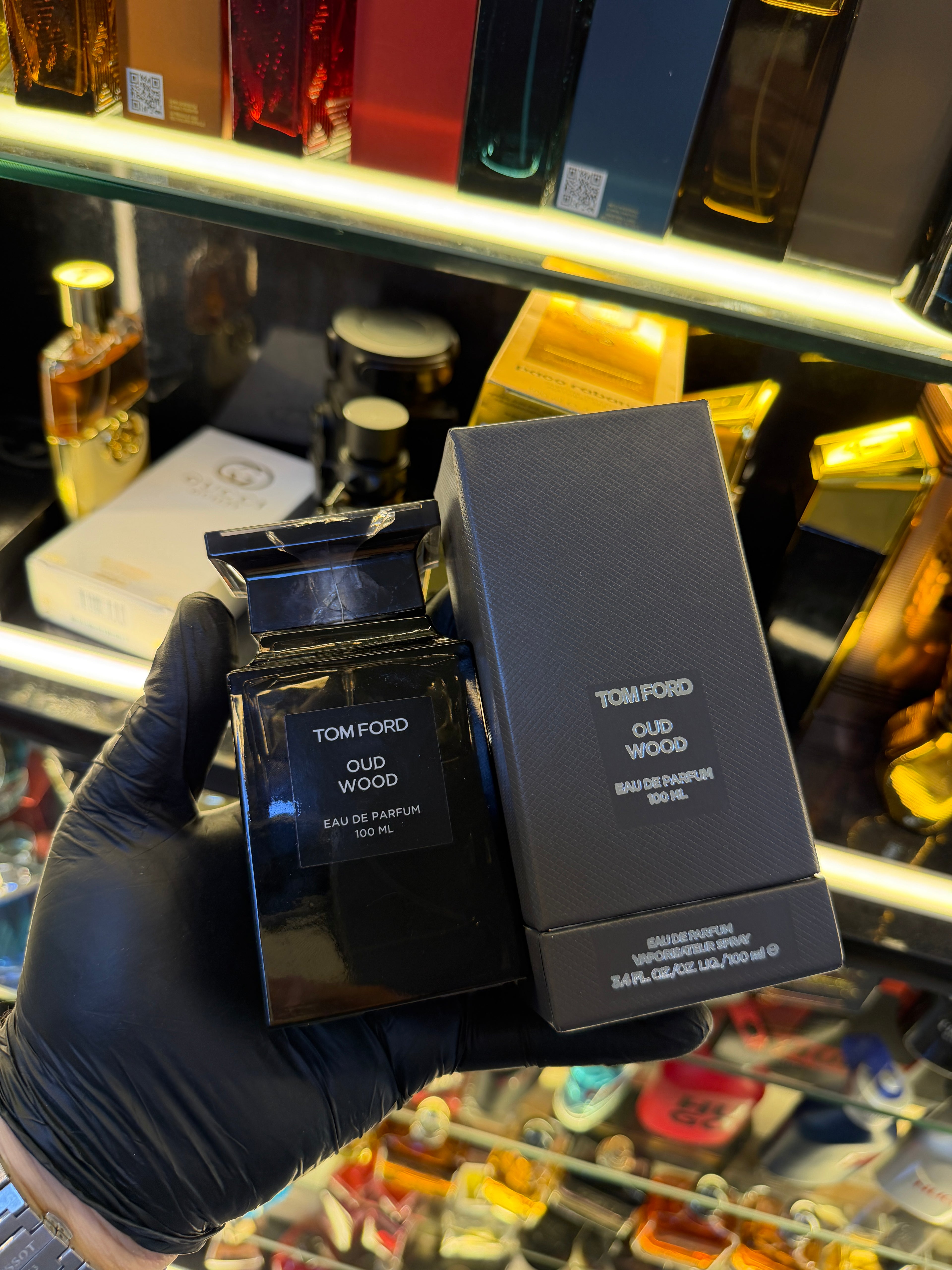 Oud Wood Tom Ford 100ML