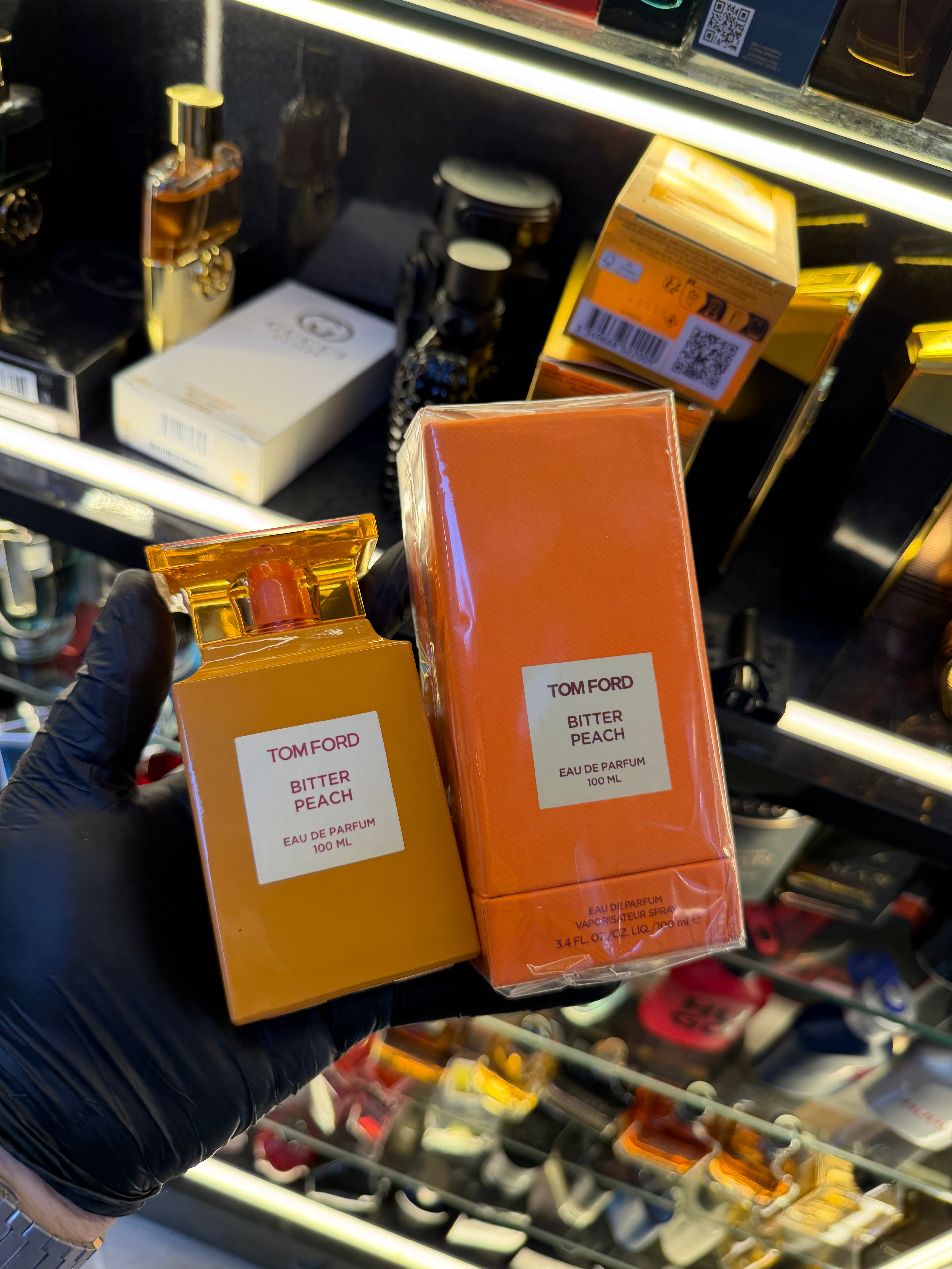 Bitter Peach Tom Ford 100ML