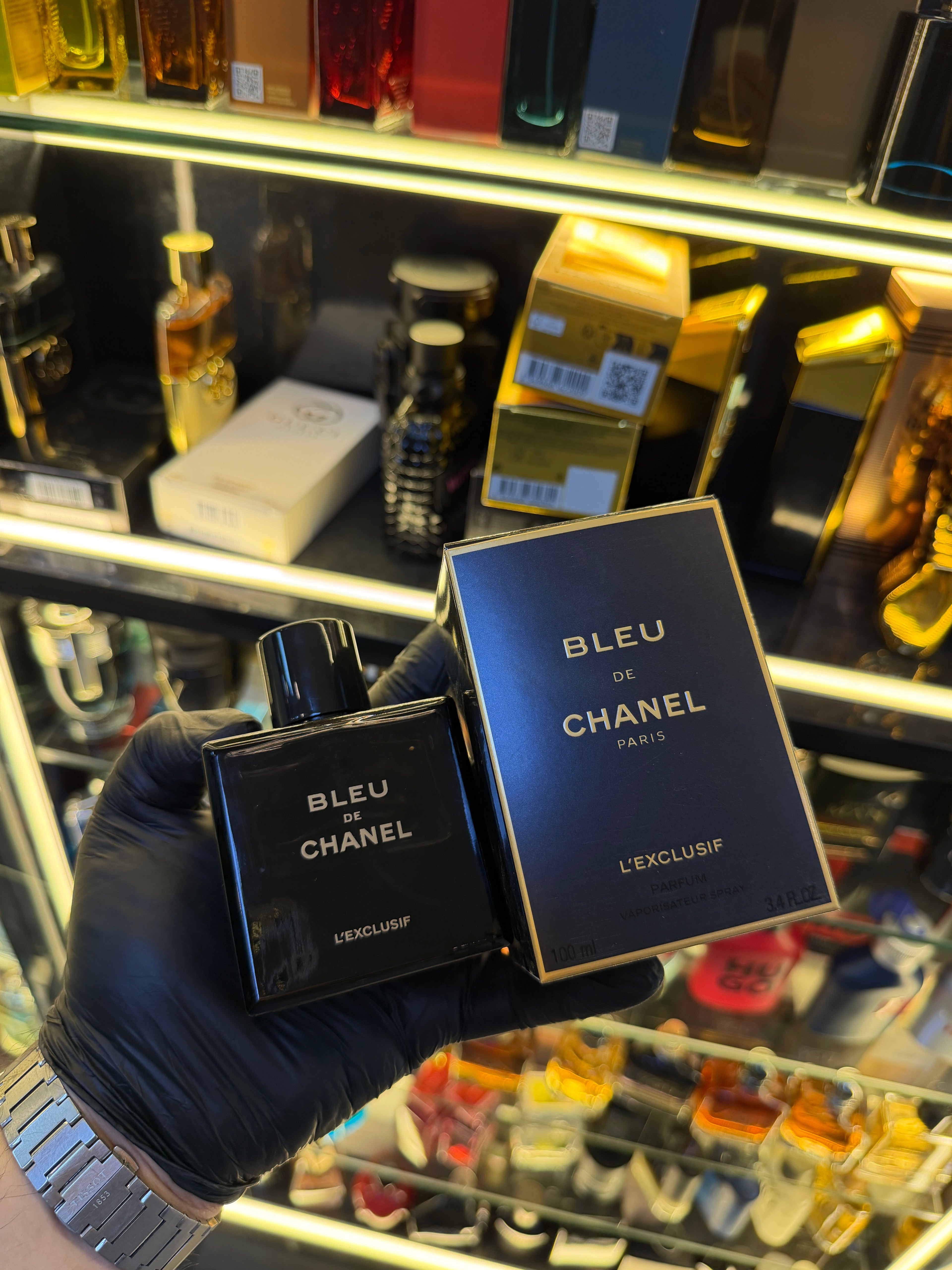 Bleu de Chanel L'Exclusif Chanel 100ml