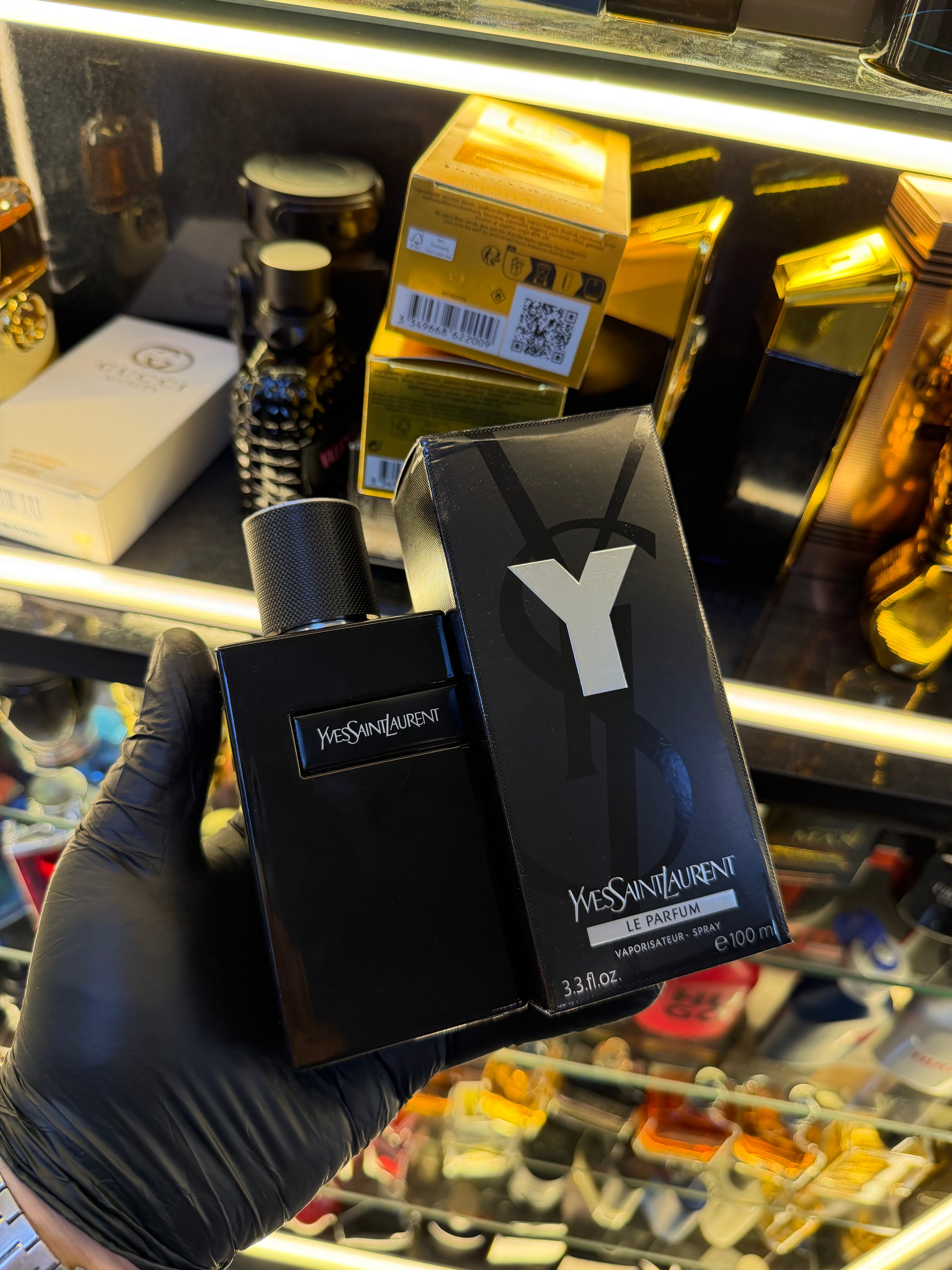 Y Le Parfum Yves Saint Laurent 100ml