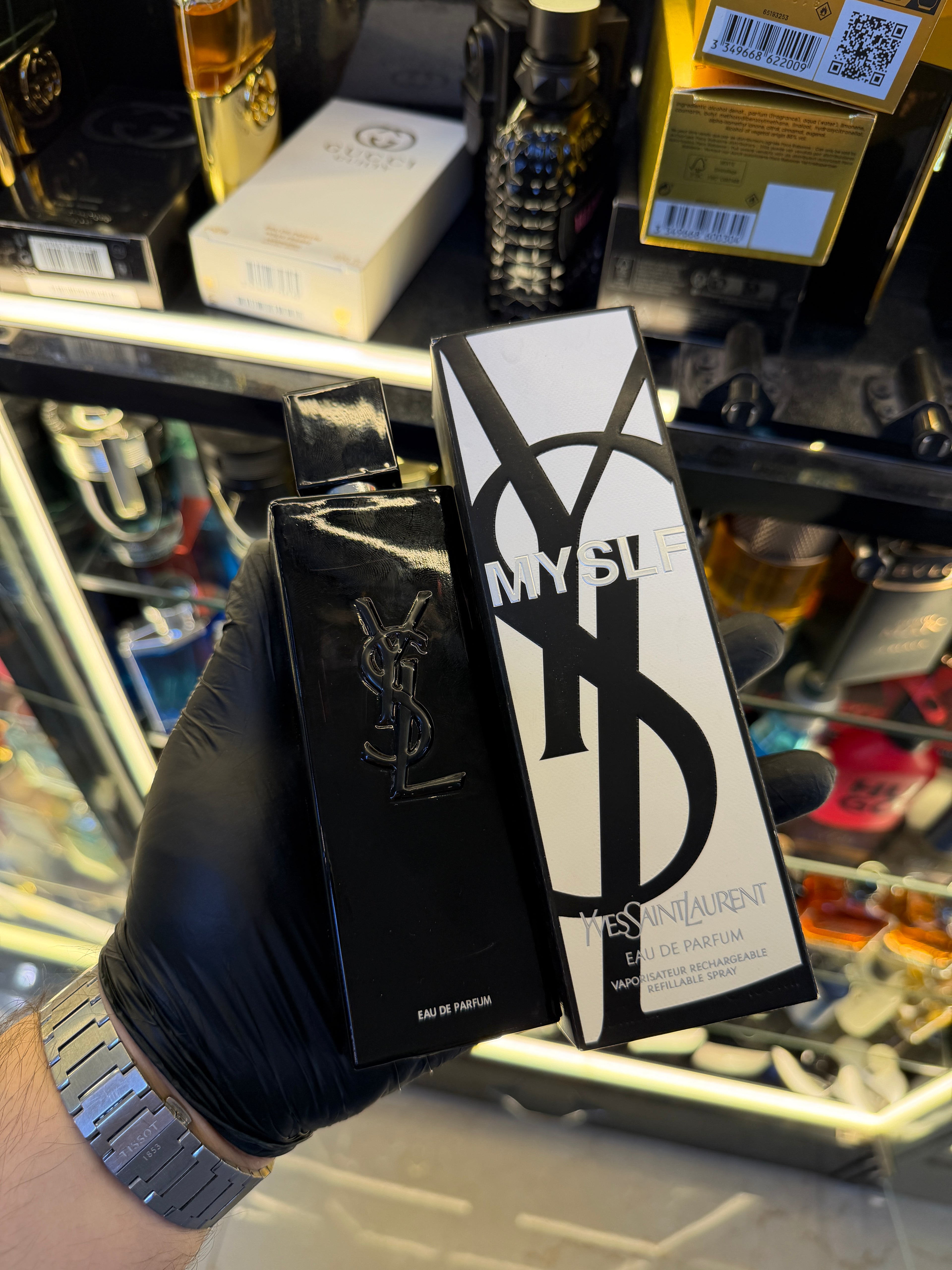 MYSLF Eau de Parfum Yves Saint Laurent 100ml