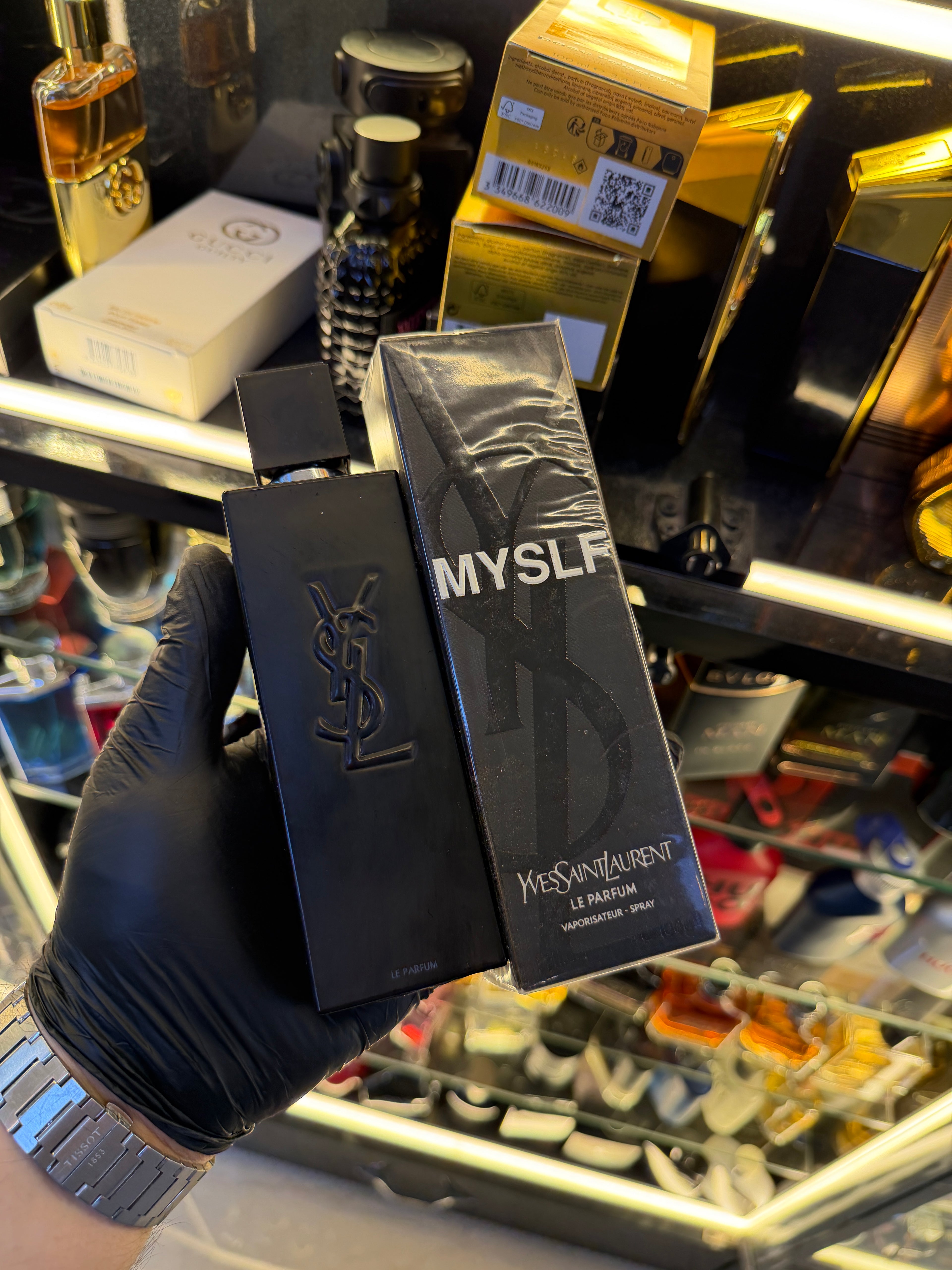 MYSLF Le Parfum Yves Saint Laurent 100ml