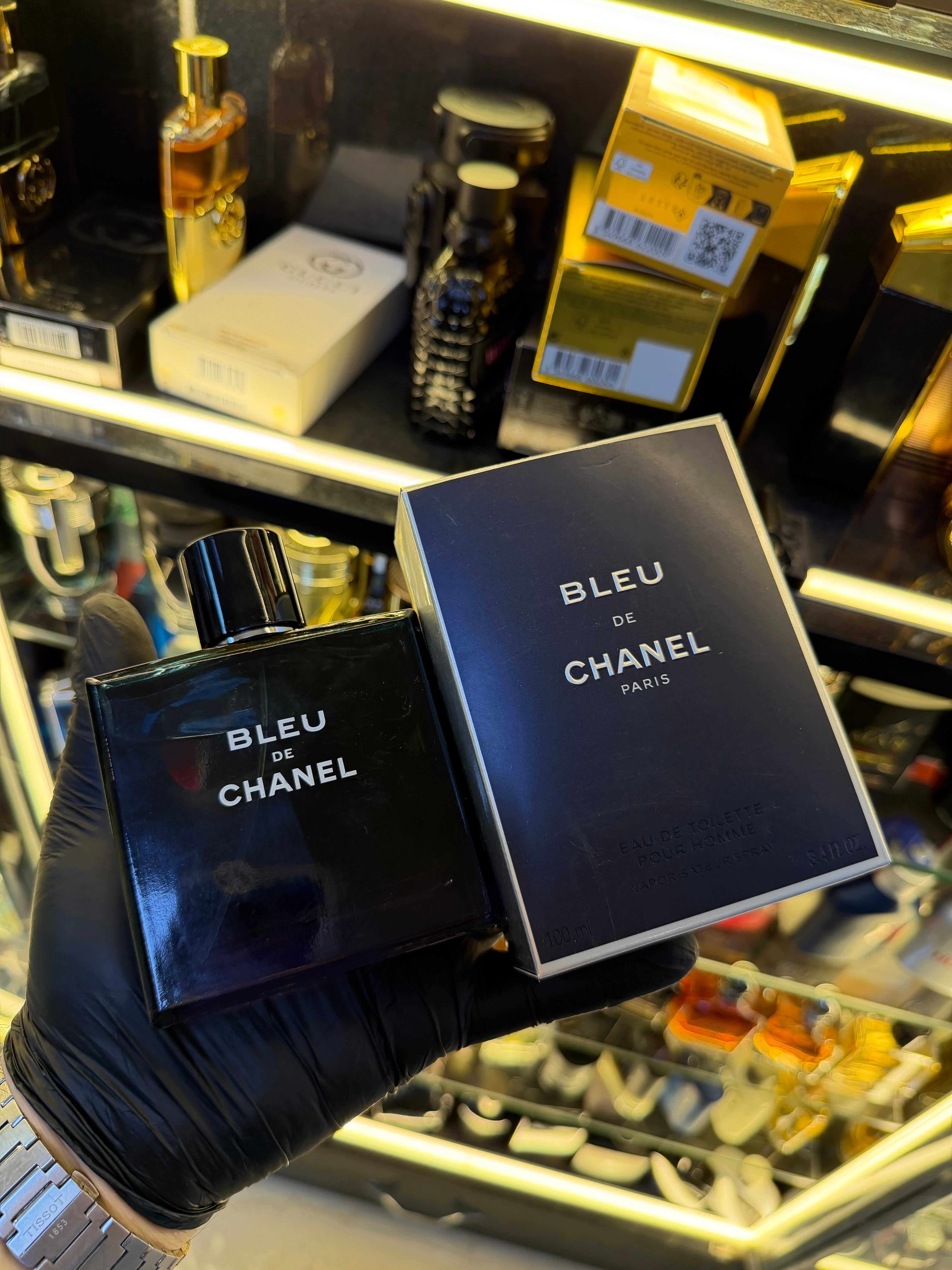 Bleu de Chanel Chanel paris 100ml