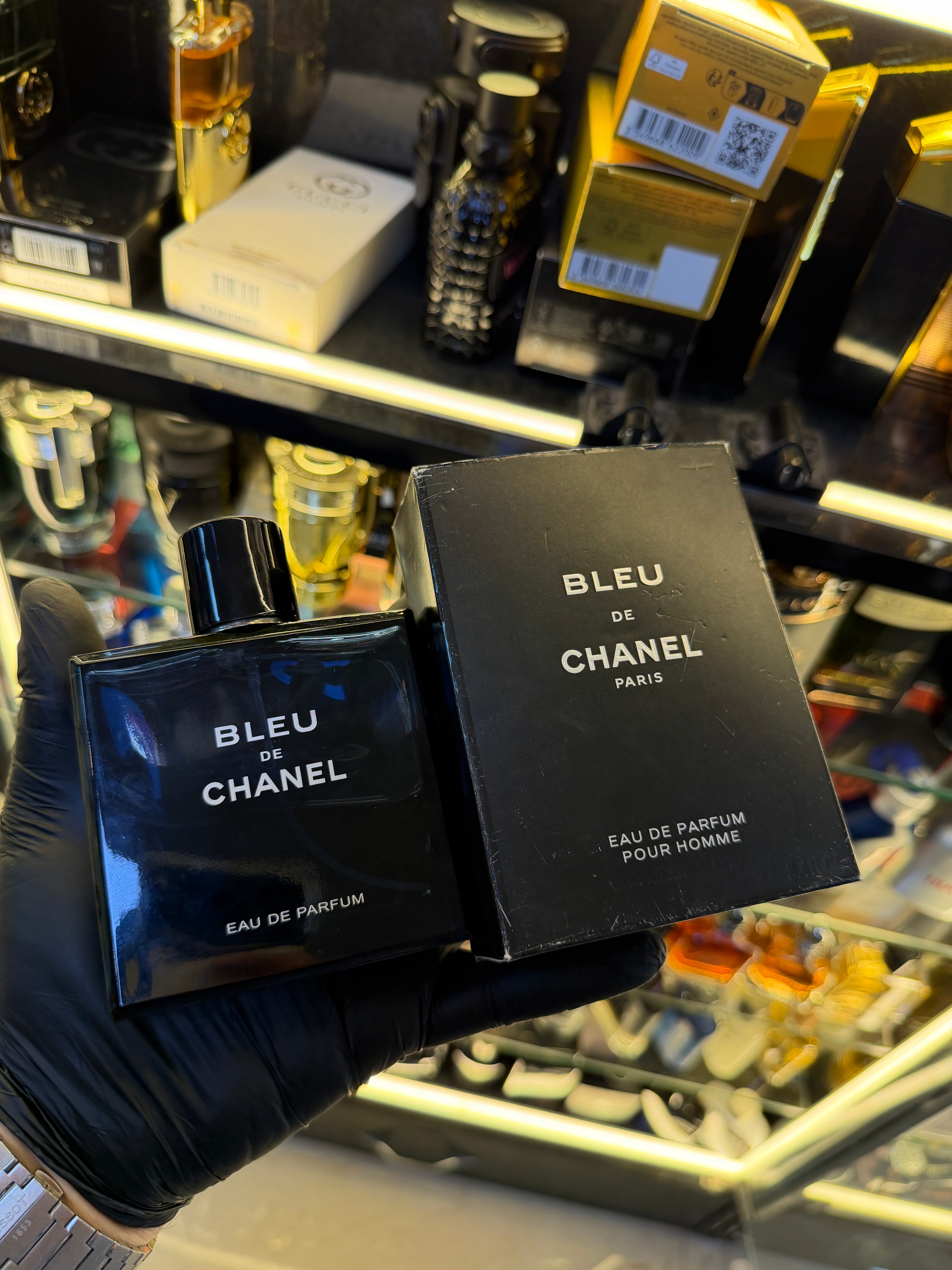 BLEU DE CHANEL Eau de Parfum Spray 100ml