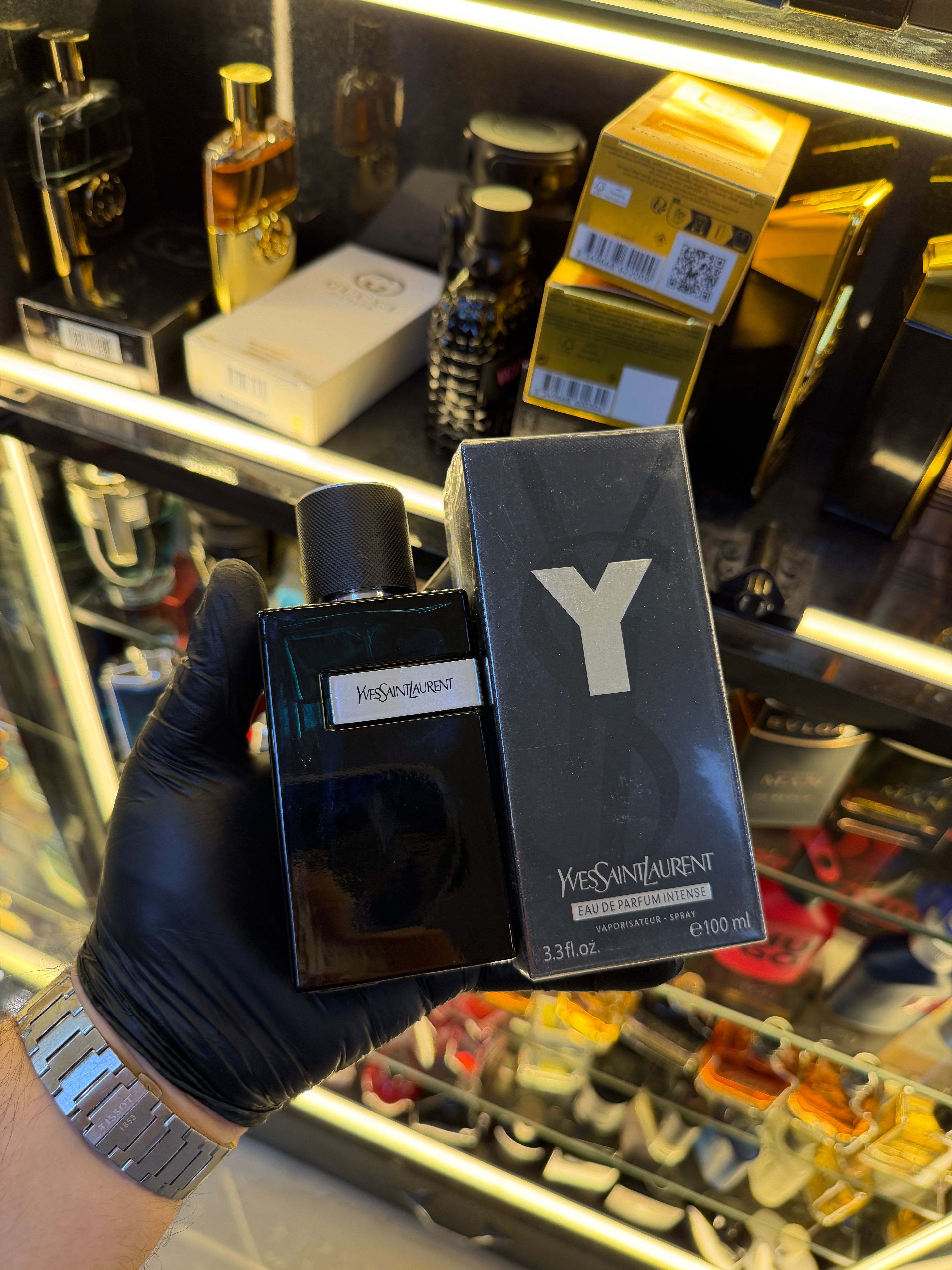 Y Eau de Parfum Intense Yves Saint Laurent 100ml