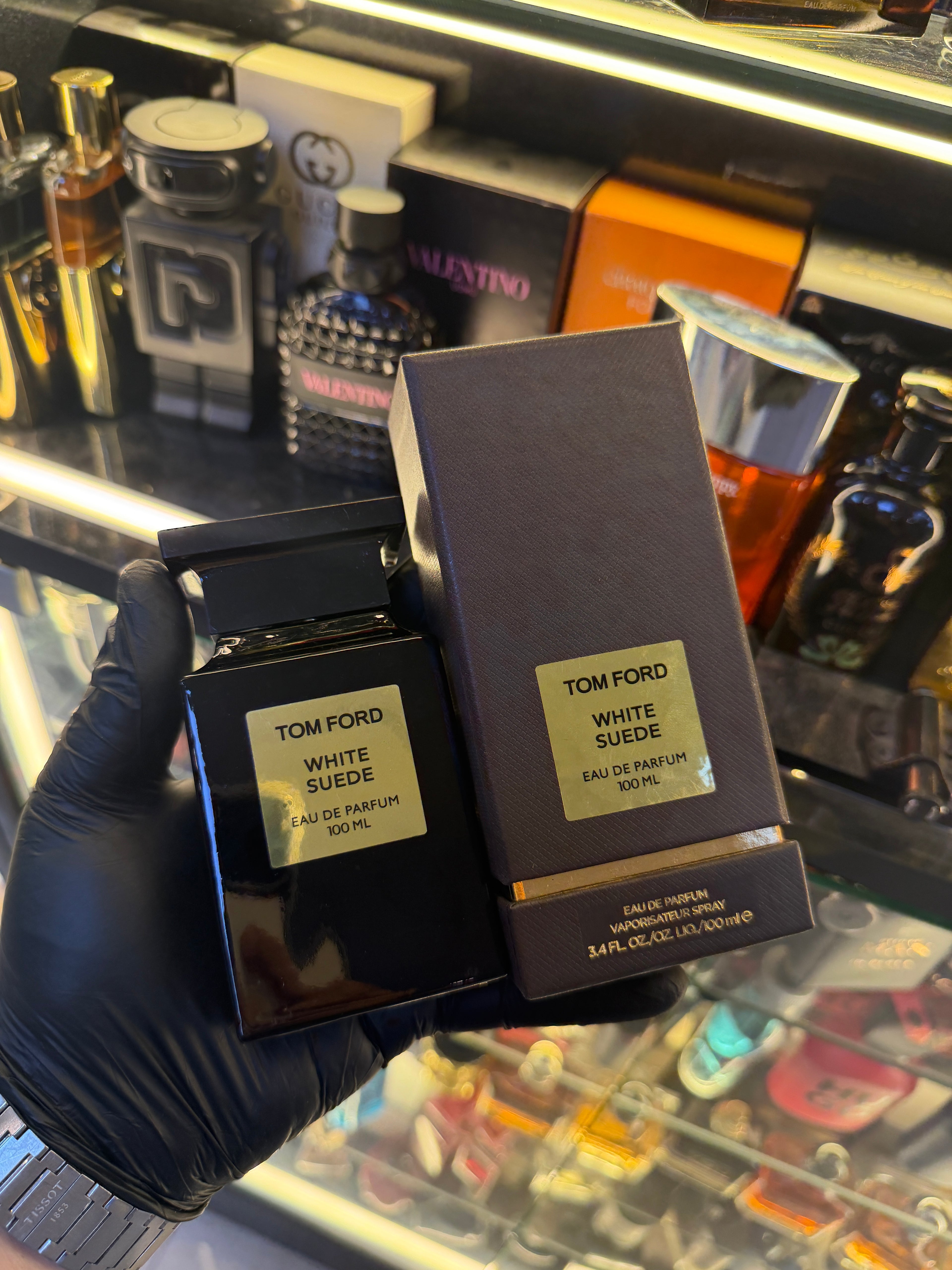 White Suede Tom Ford 100ml