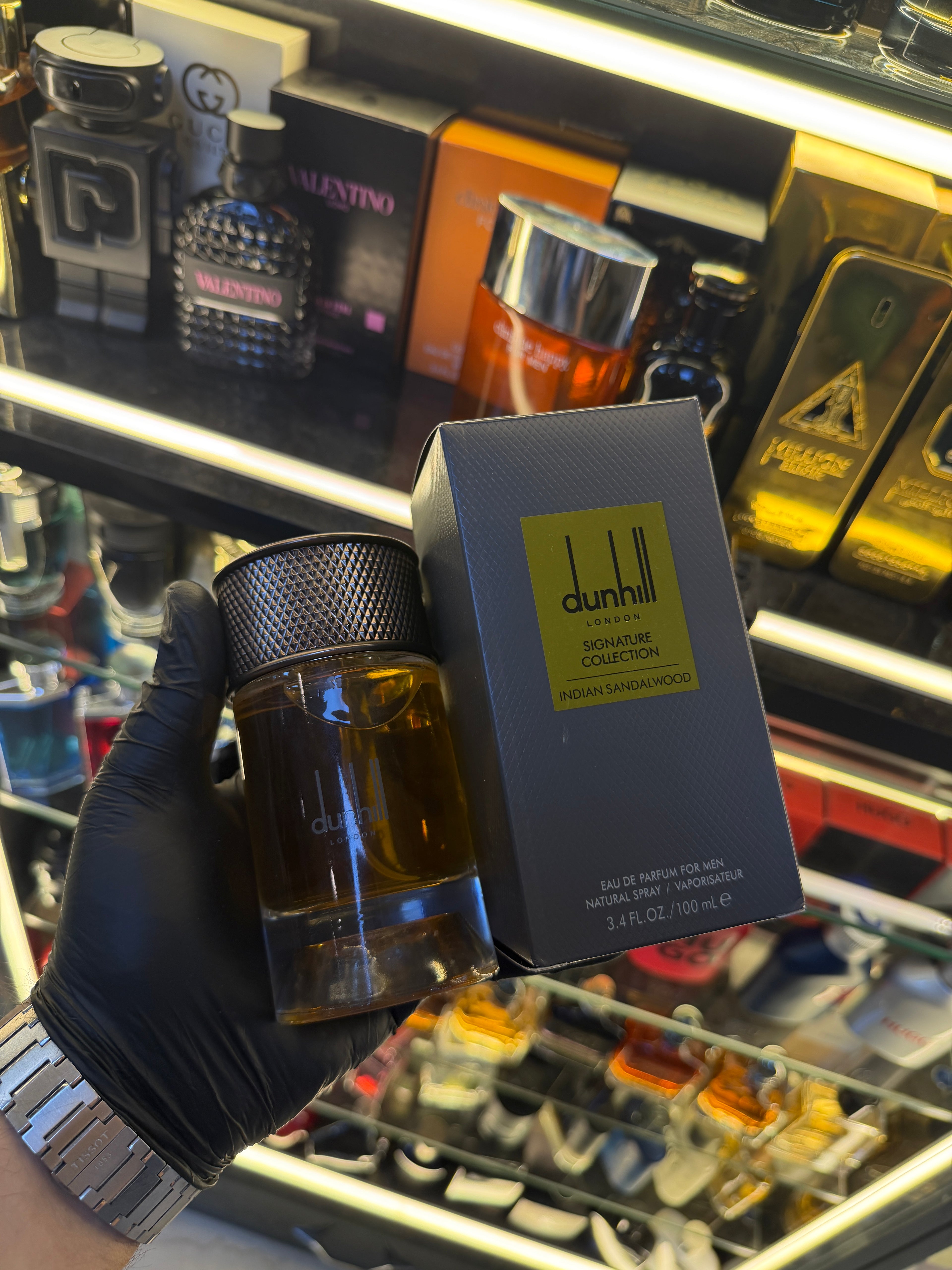 Indian Sandalwood Alfred Dunhill 100ml