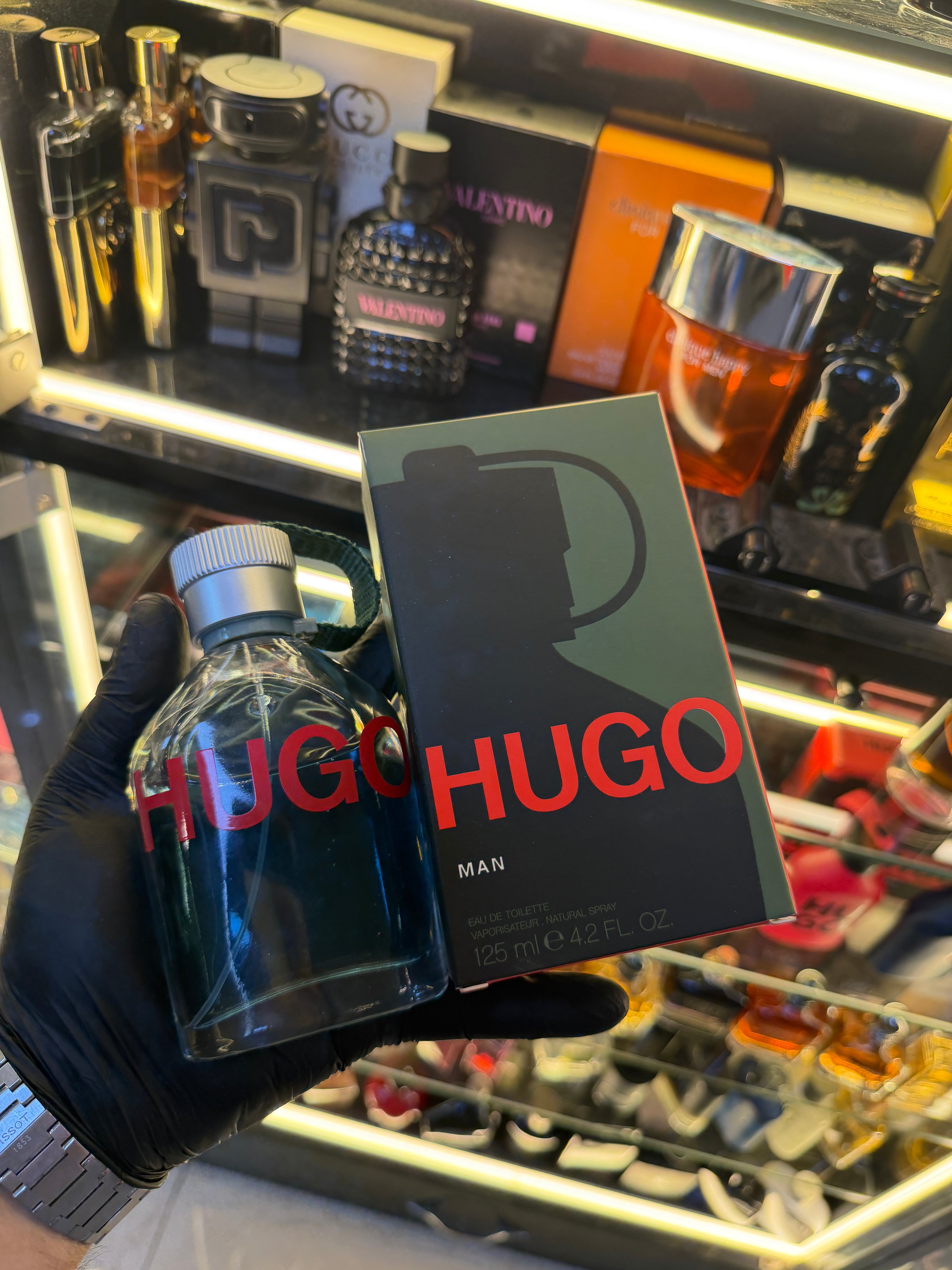 Hugo Man Hugo Boss 125ml