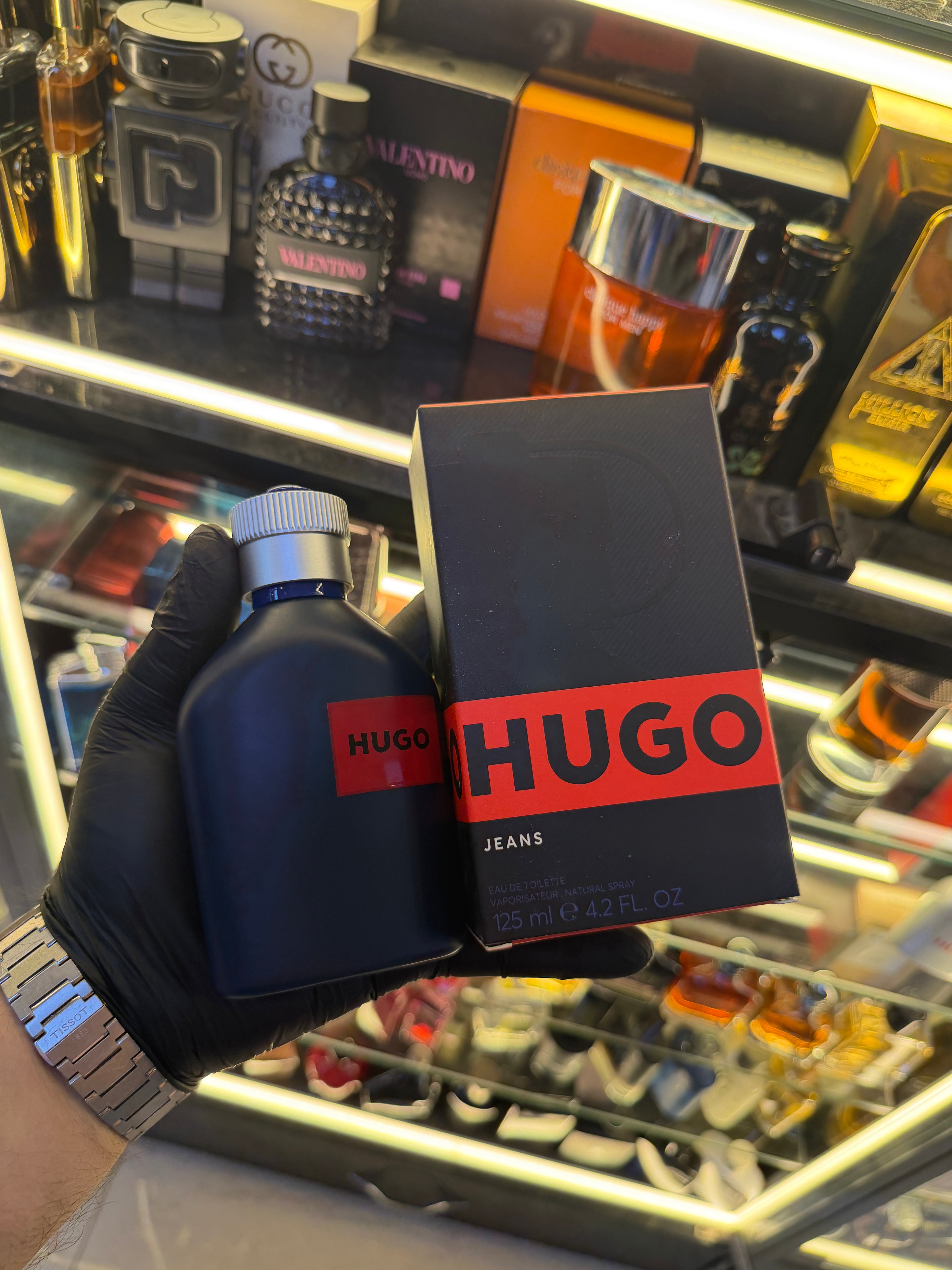 Hugo Jeans Man Hugo Boss 125ml
