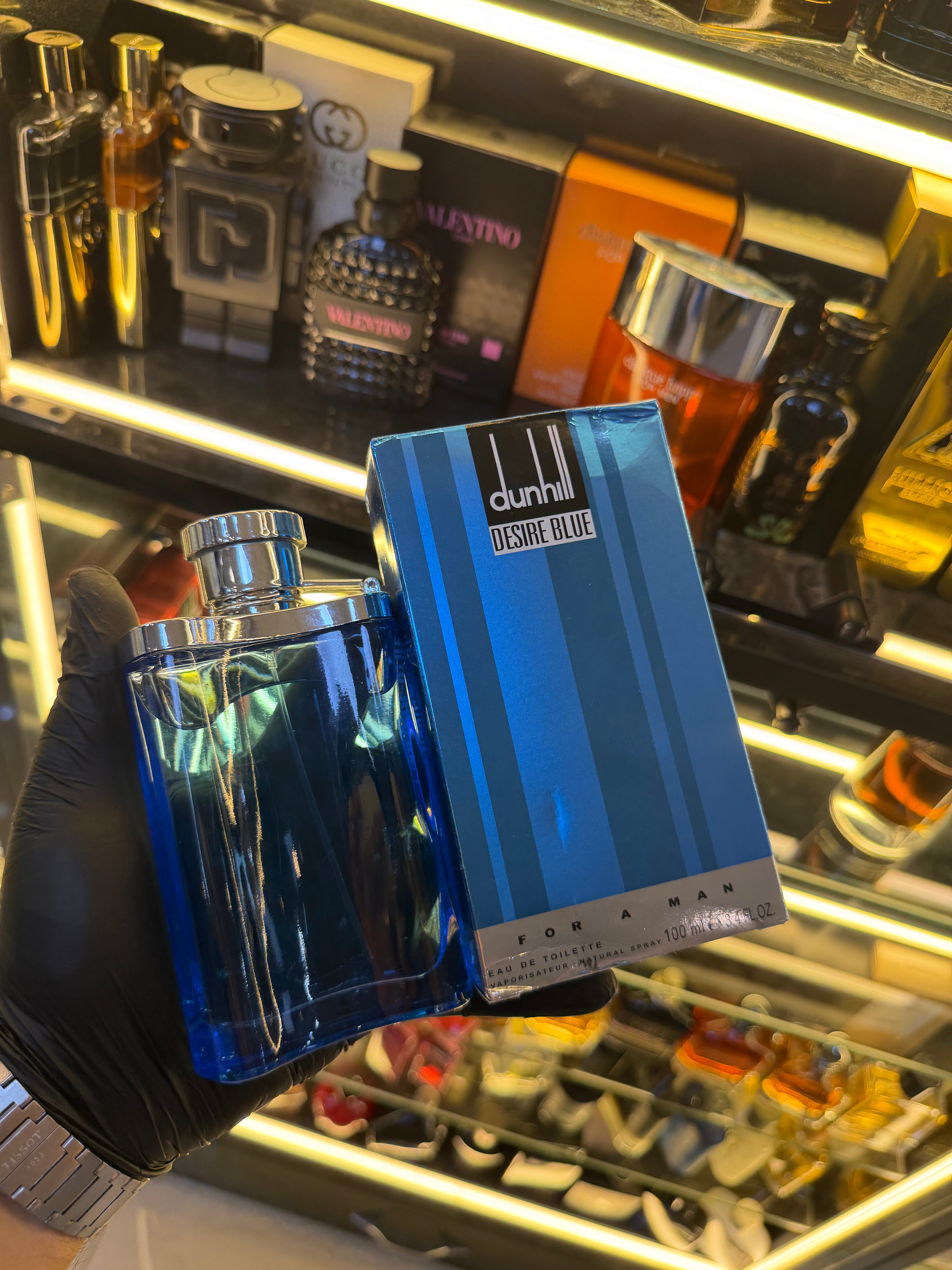 Desire Blue Alfred Dunhill 100ml