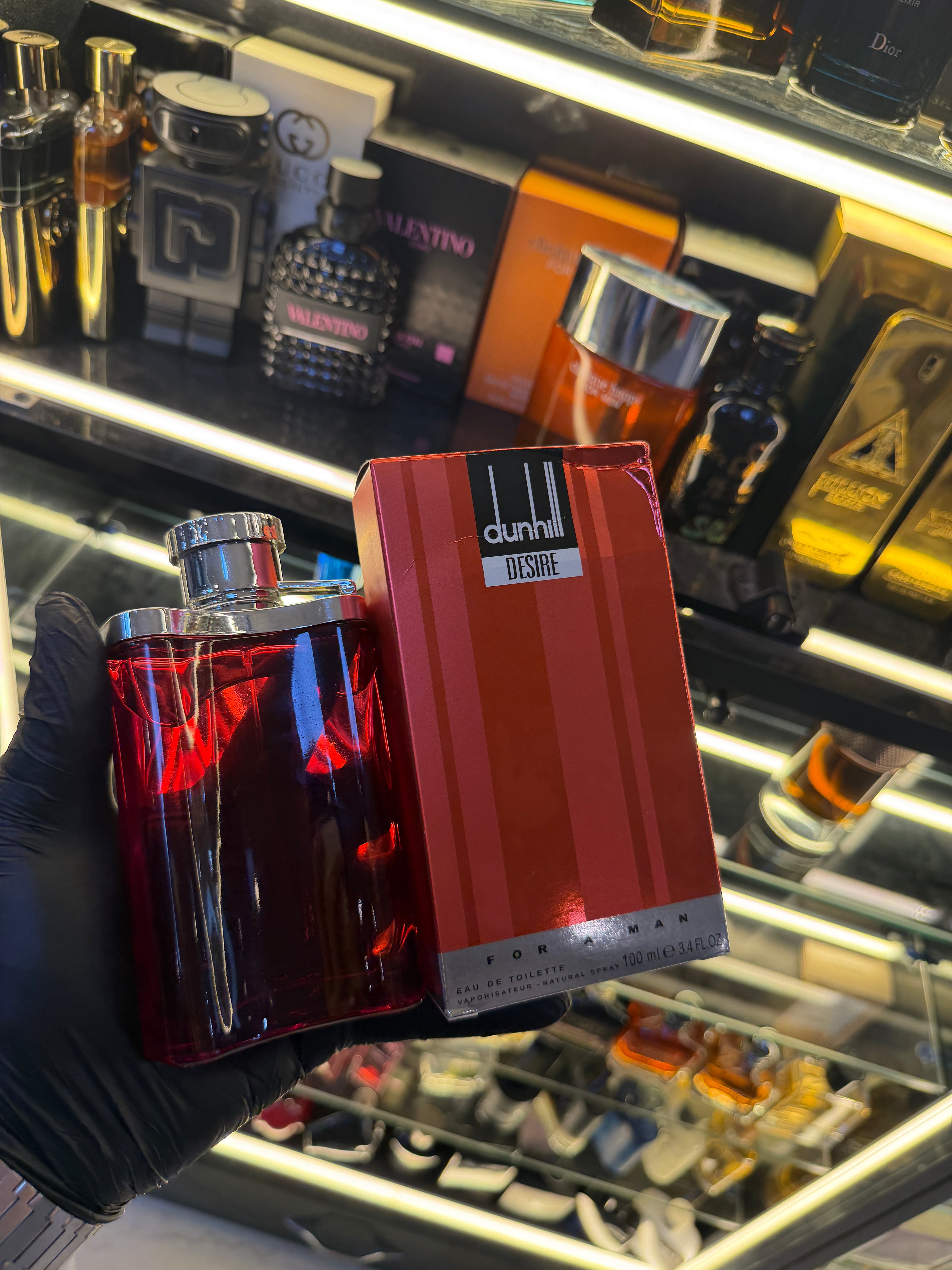 Desire for a Man Alfred Dunhill 100ml