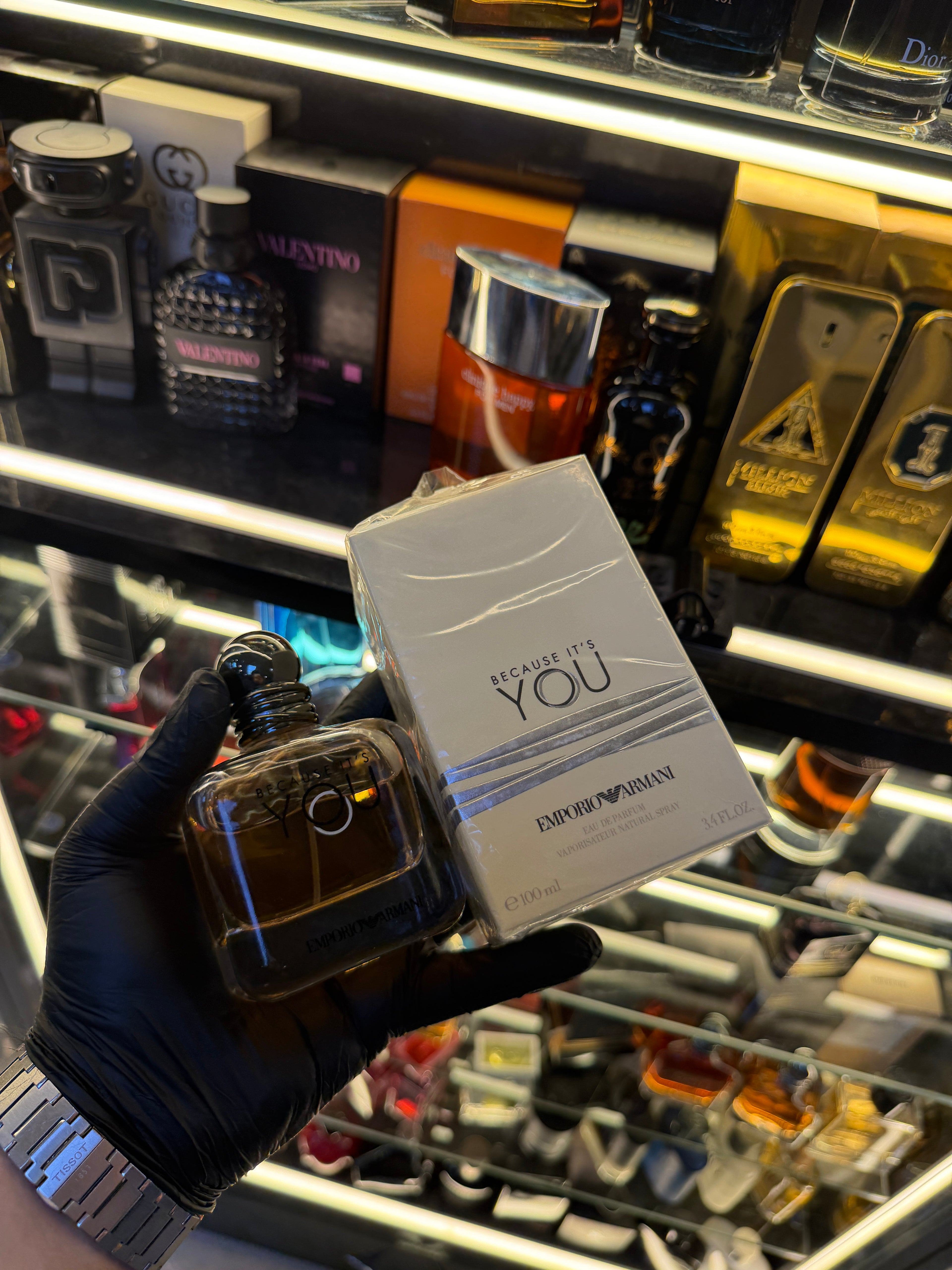 Emporio Armani Because It’s You Giorgio Armani 100ml