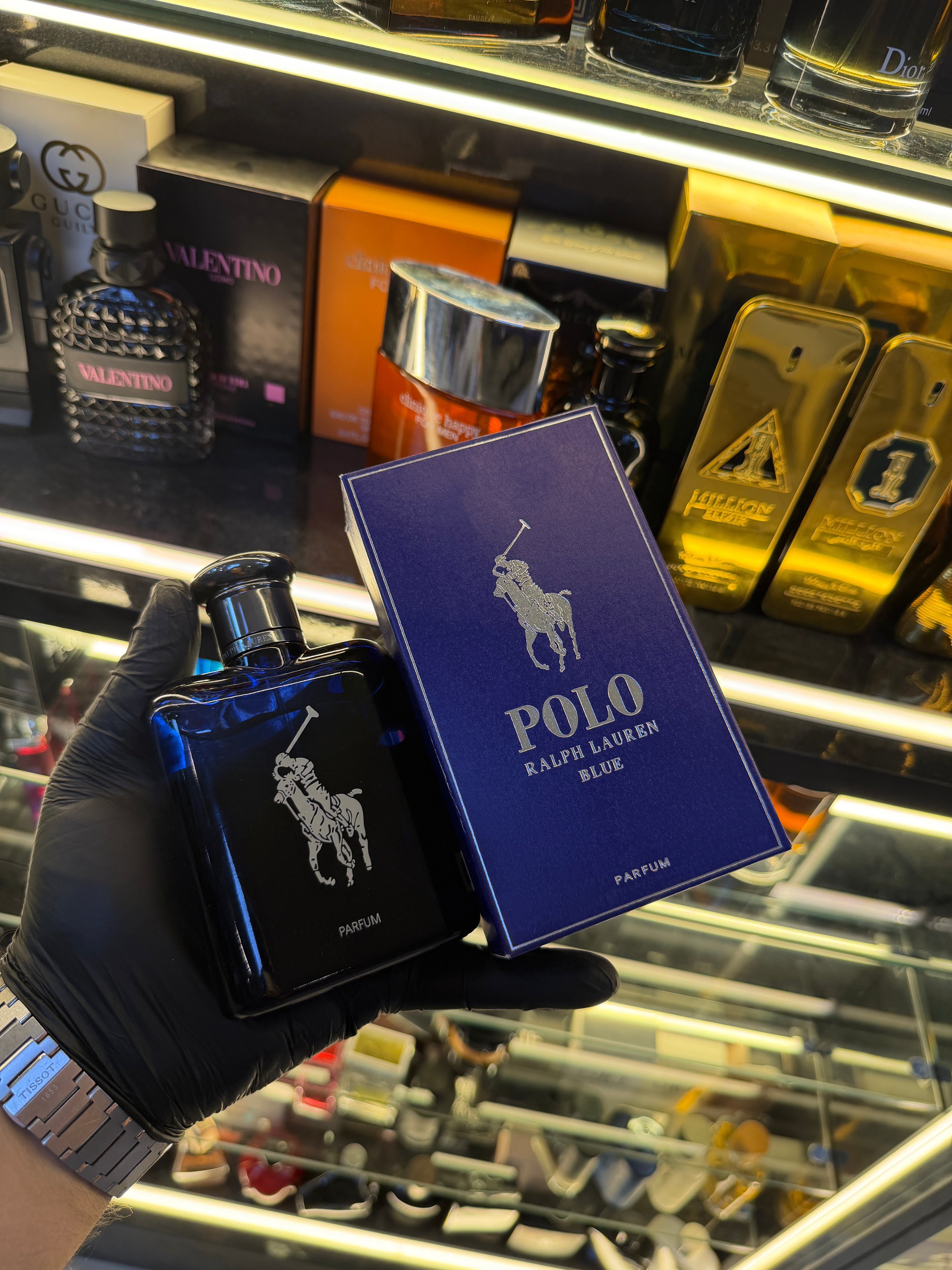 Polo Blue Ralph Lauren 100ml