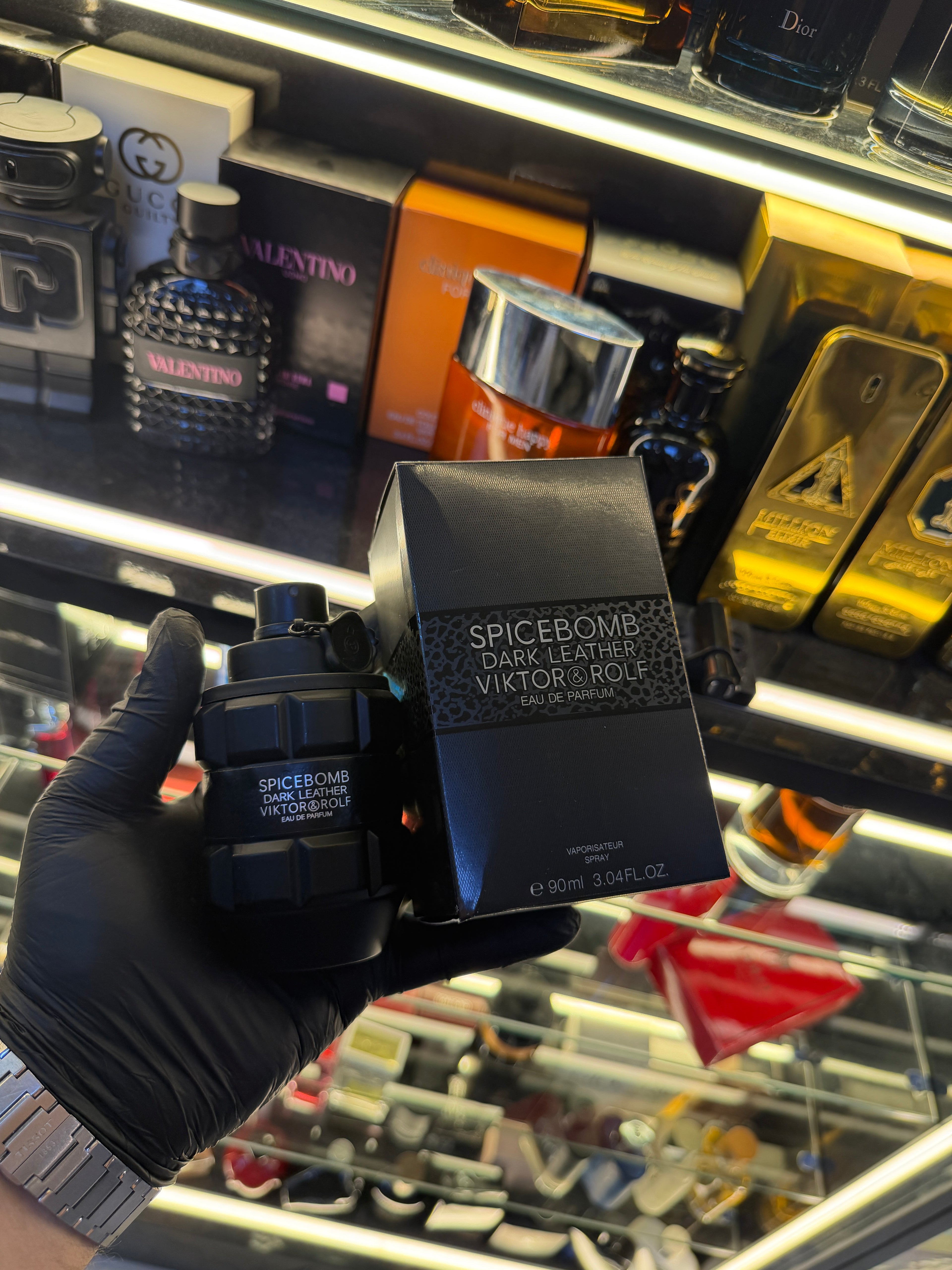 Spicebomb Dark Leather Viktor&Rolf 100ml